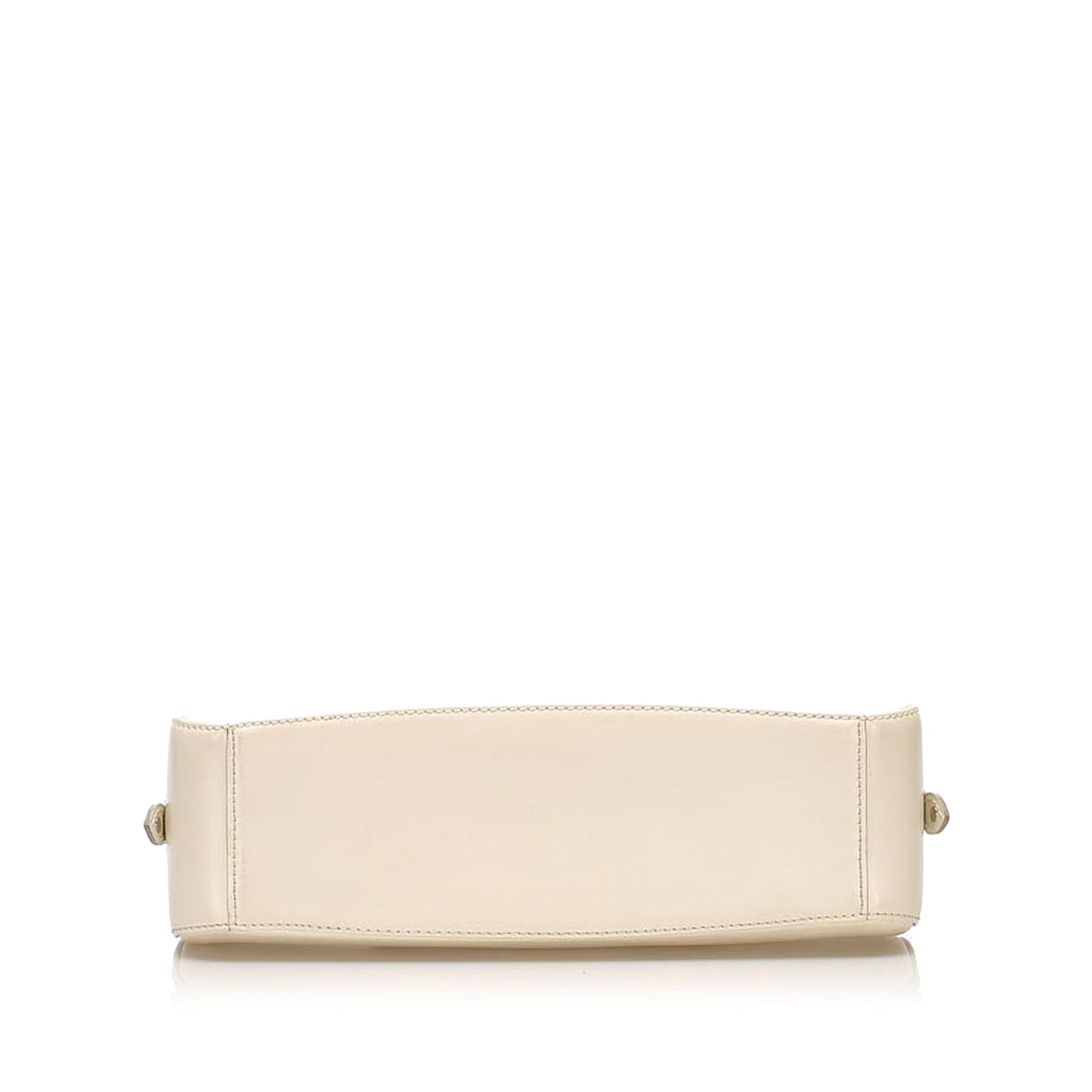 Louis-Vuitton Louis Vuitton Epi Jasmine White