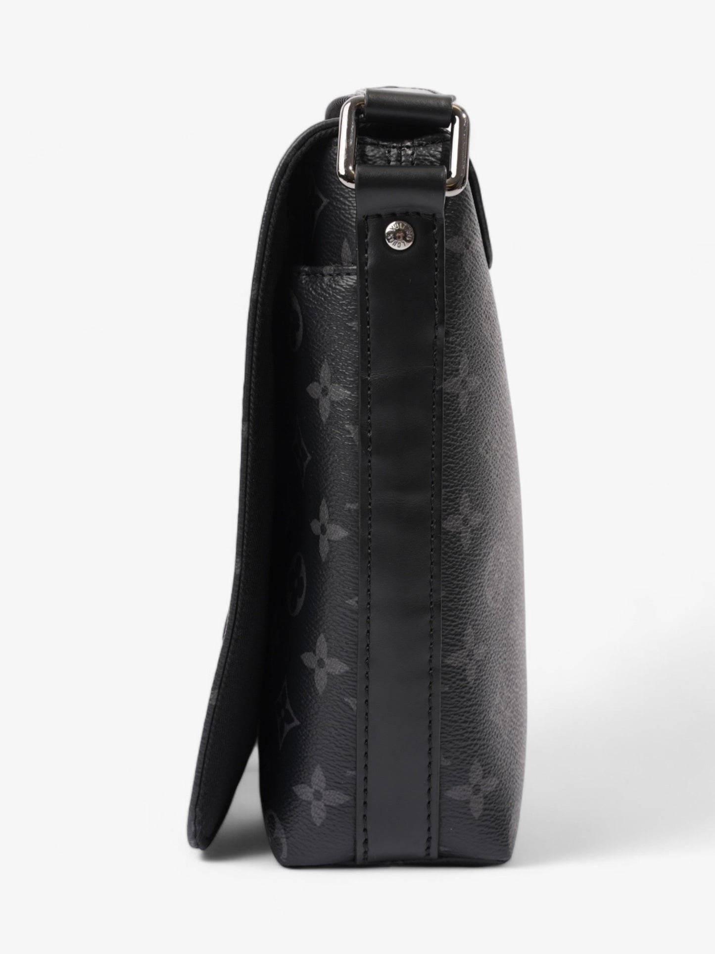 Louis Vuitton District PM  Monogram Eclipse Coated Canvas