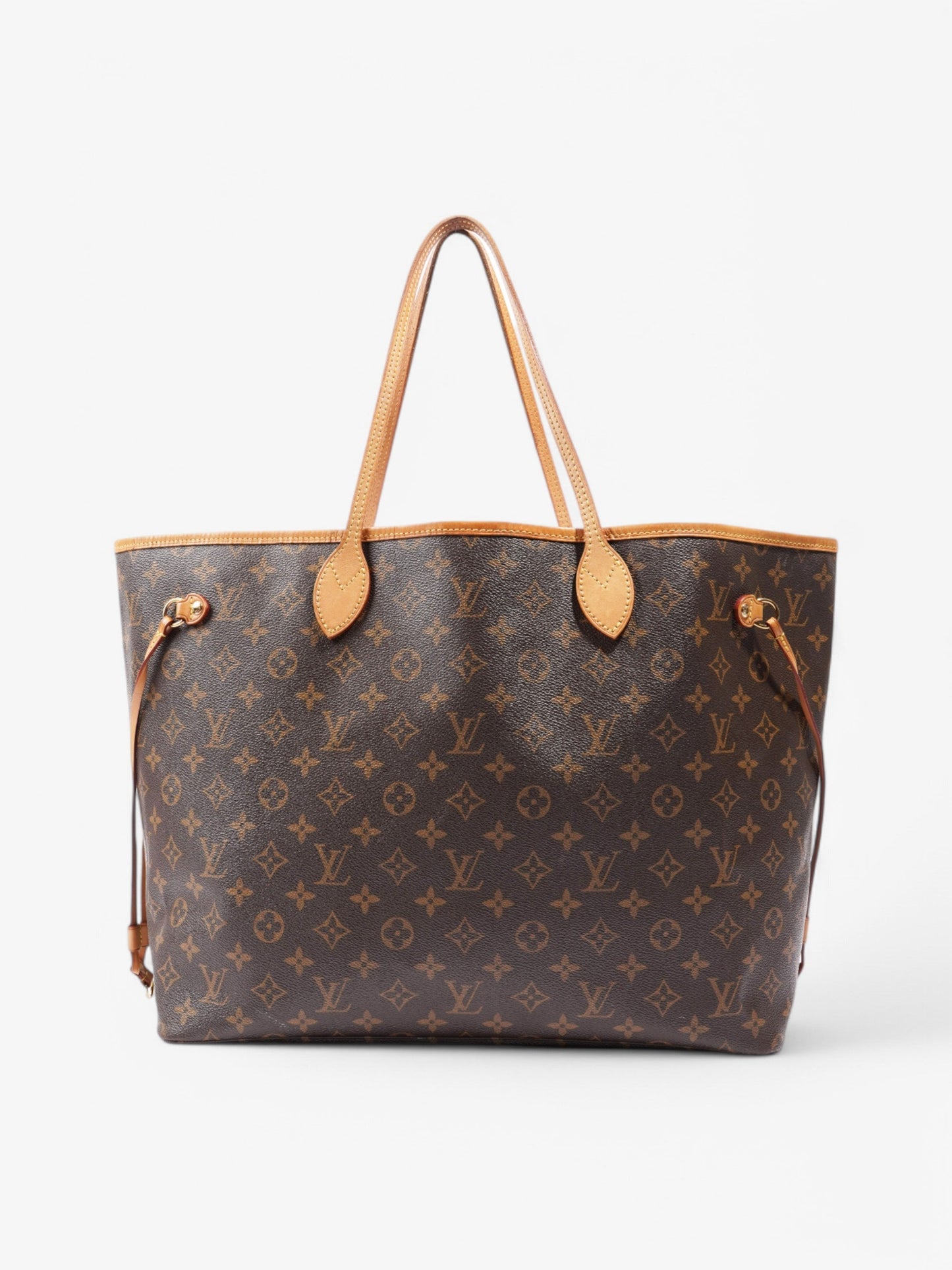 Louis Vuitton Neverfull Monogram Coated Canvas GM