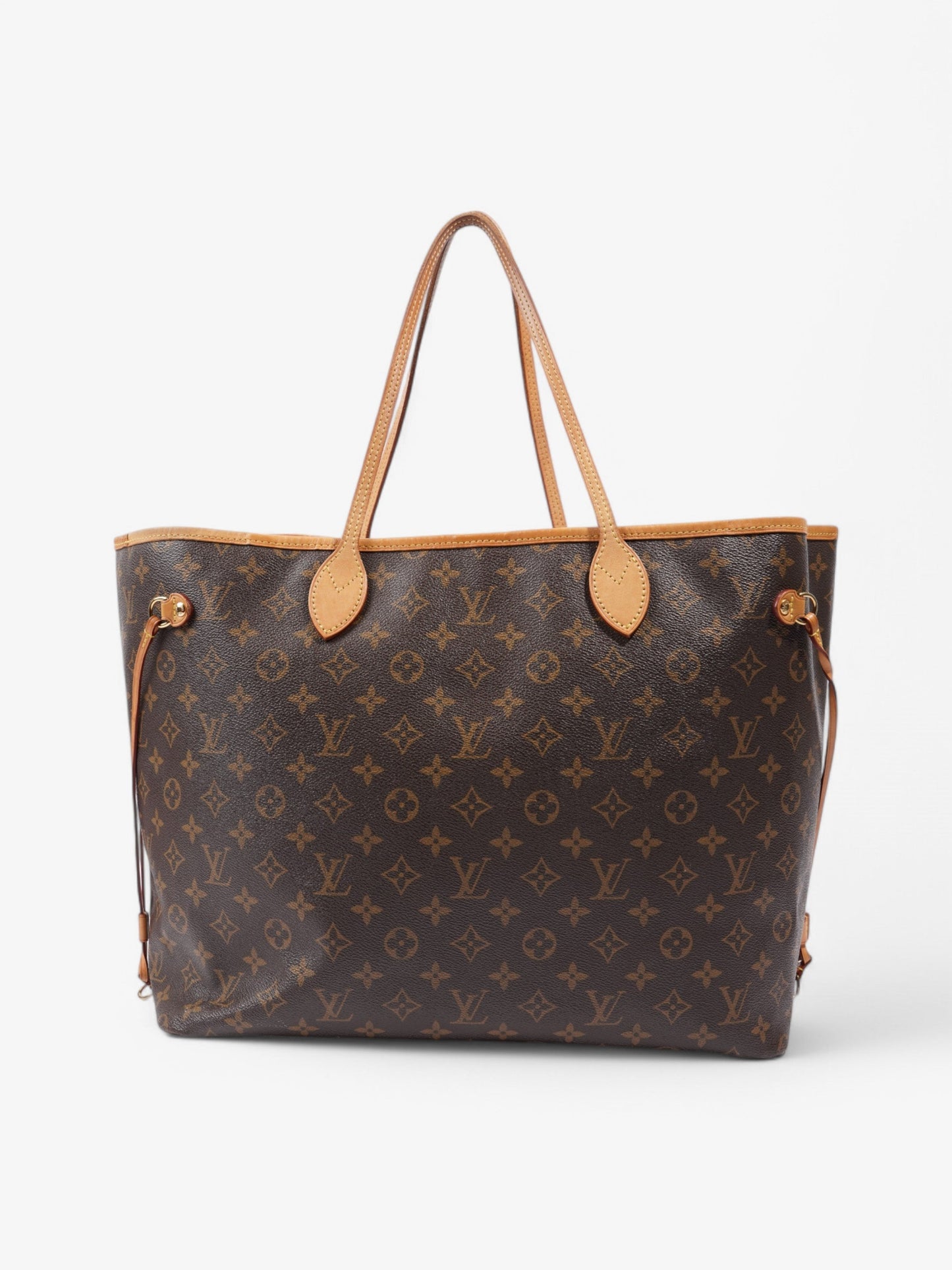 Louis Vuitton Neverfull Monogram Coated Canvas GM