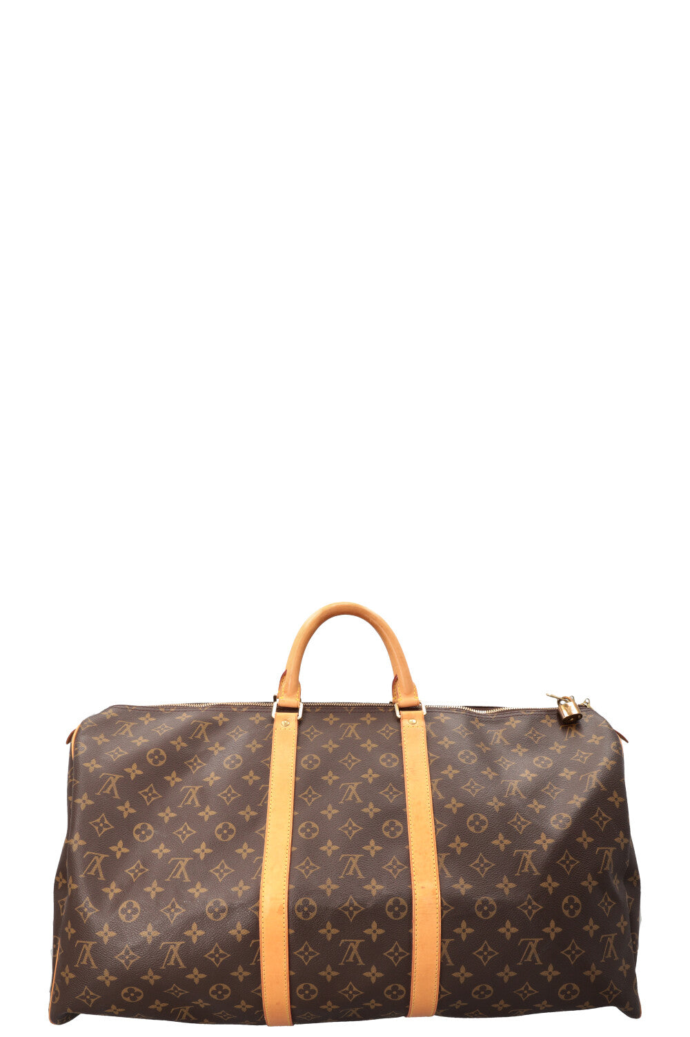 LOUIS VUITTON Keepall 55 MNG Canvas