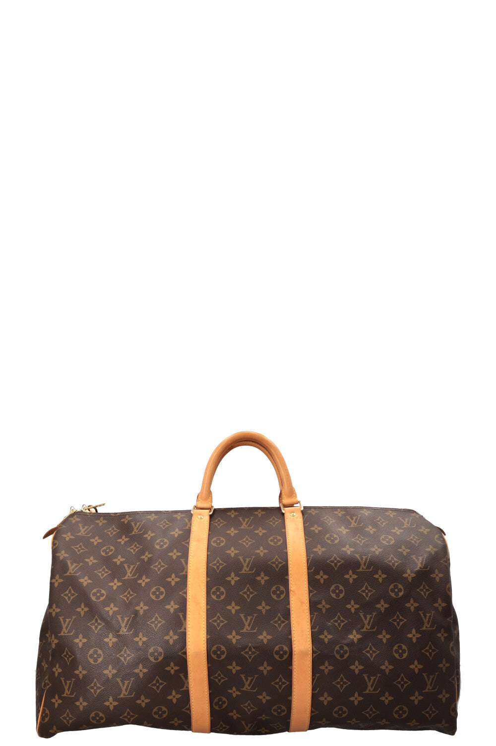 LOUIS VUITTON Keepall 55 MNG Canvas