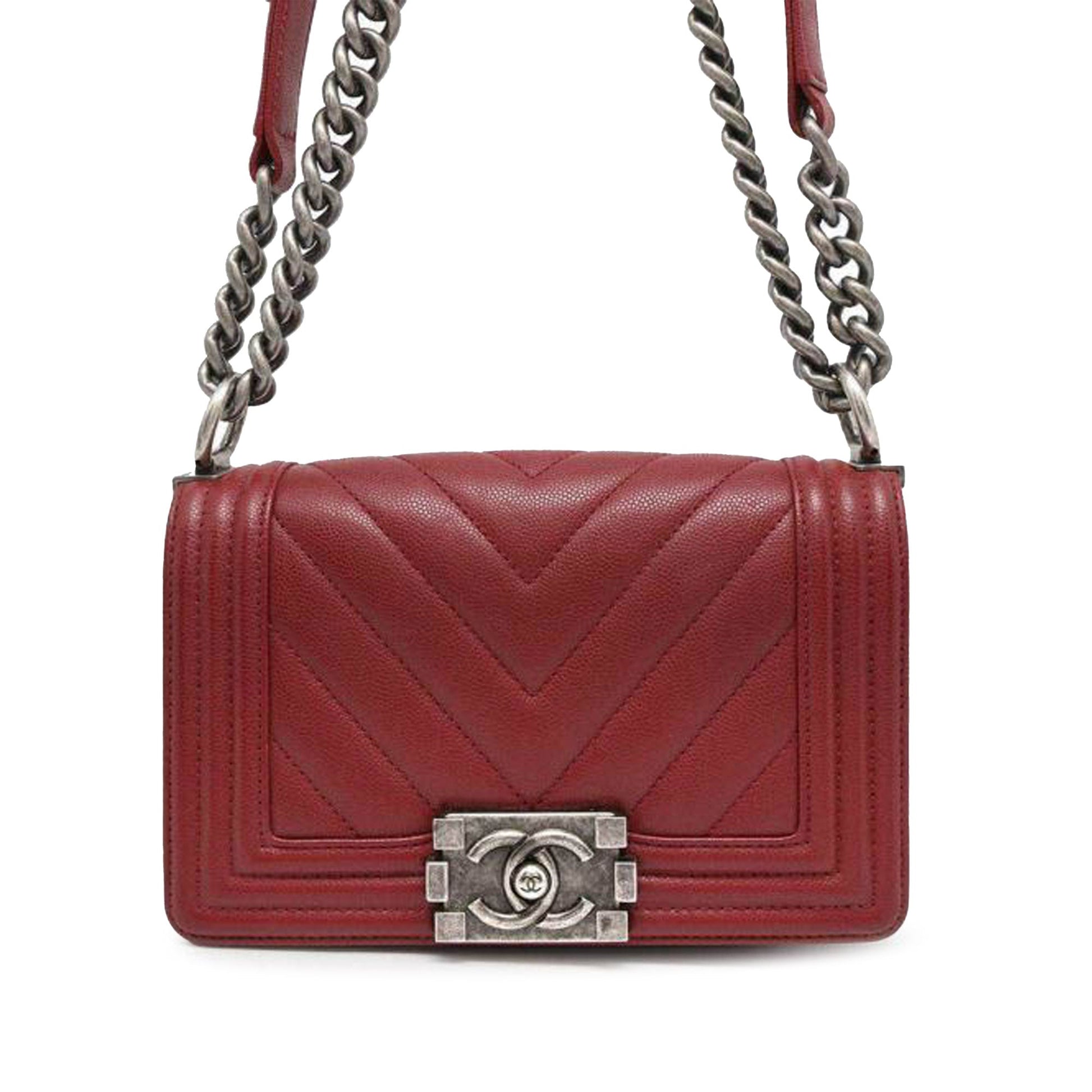 Chanel Flap Crossbody Bag - Ewore Bags