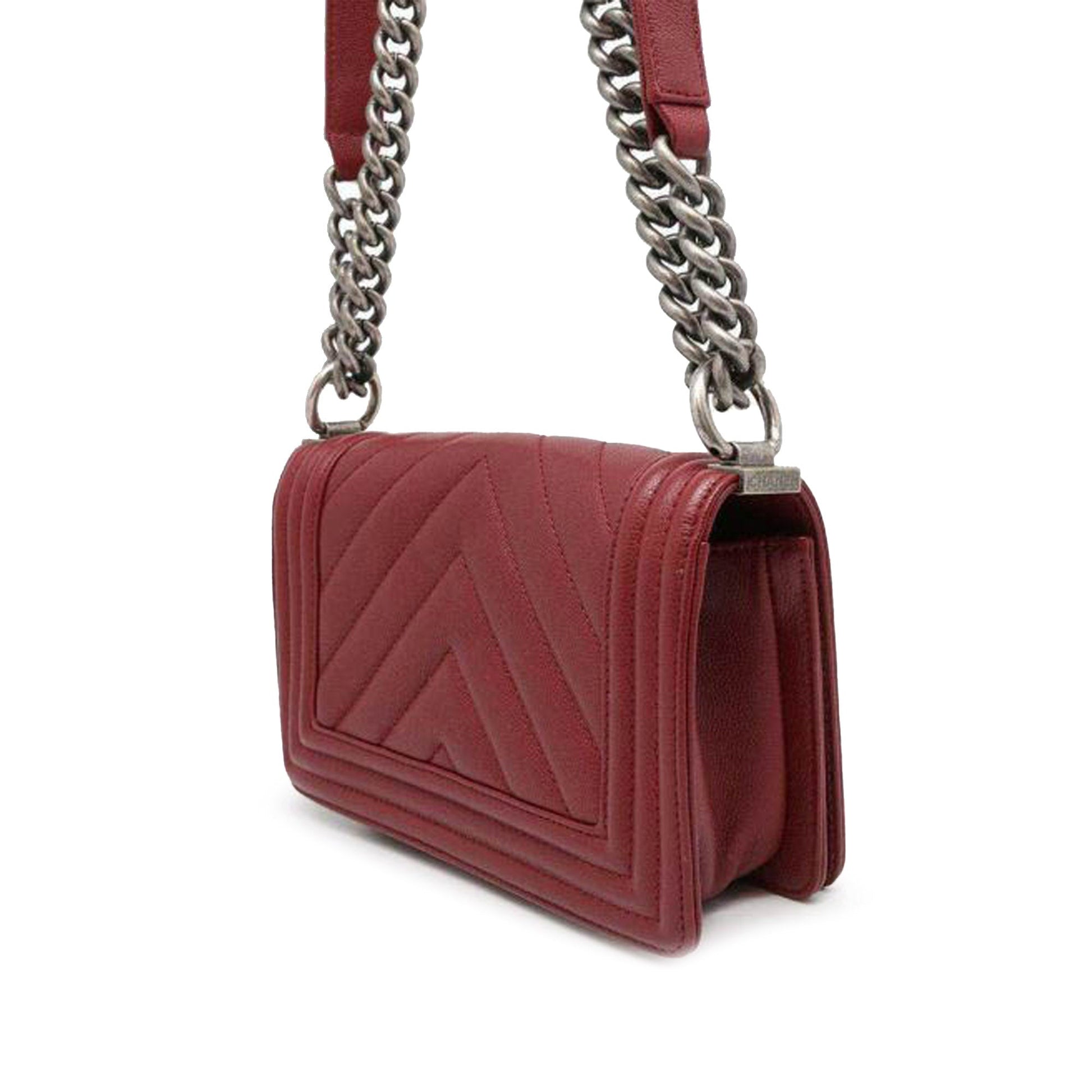 Chanel Flap Crossbody Bag - Ewore Bags