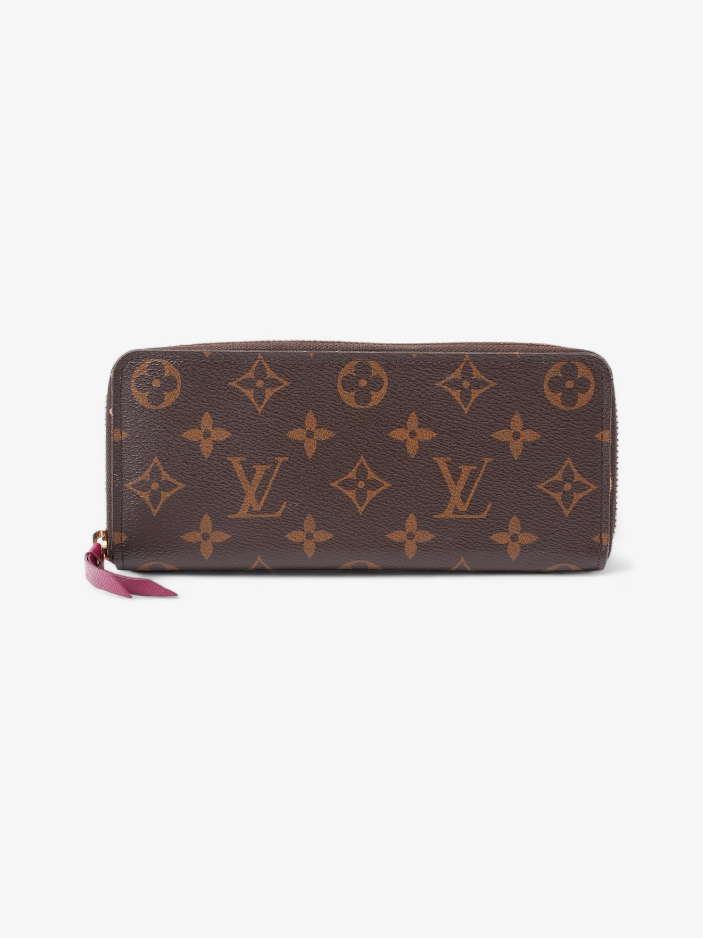 Louis Vuitton Clemence Monogram Coated Canvas