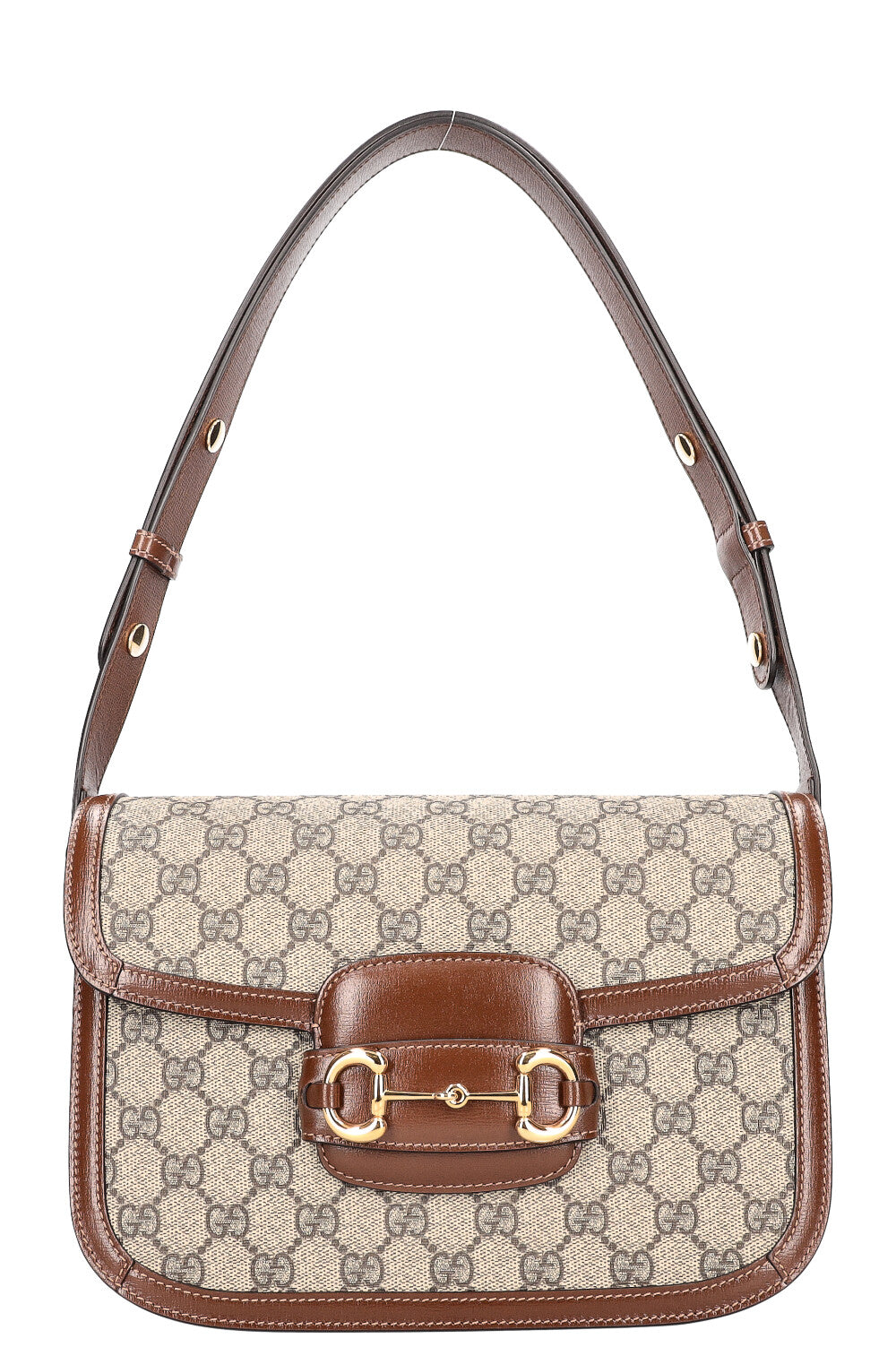 GUCCI Small Horsebit 1955 Shoulder Bag