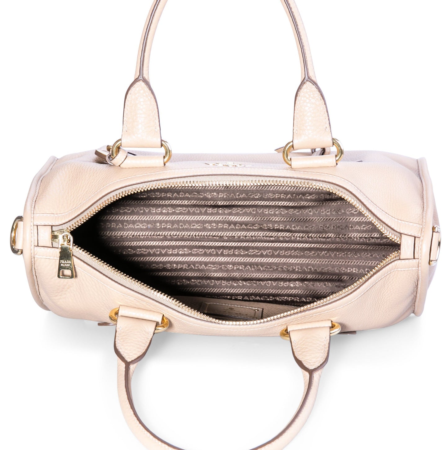 Prada Bauletto Tote