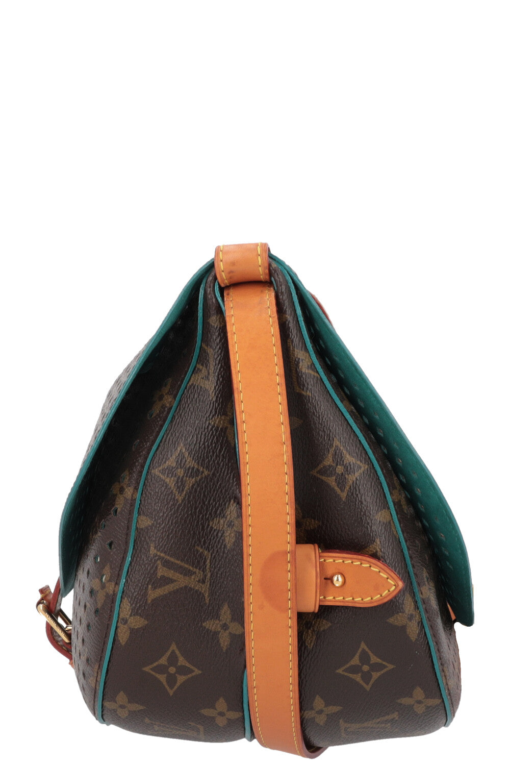 LOUIS VUITTON Flore Saumur 30