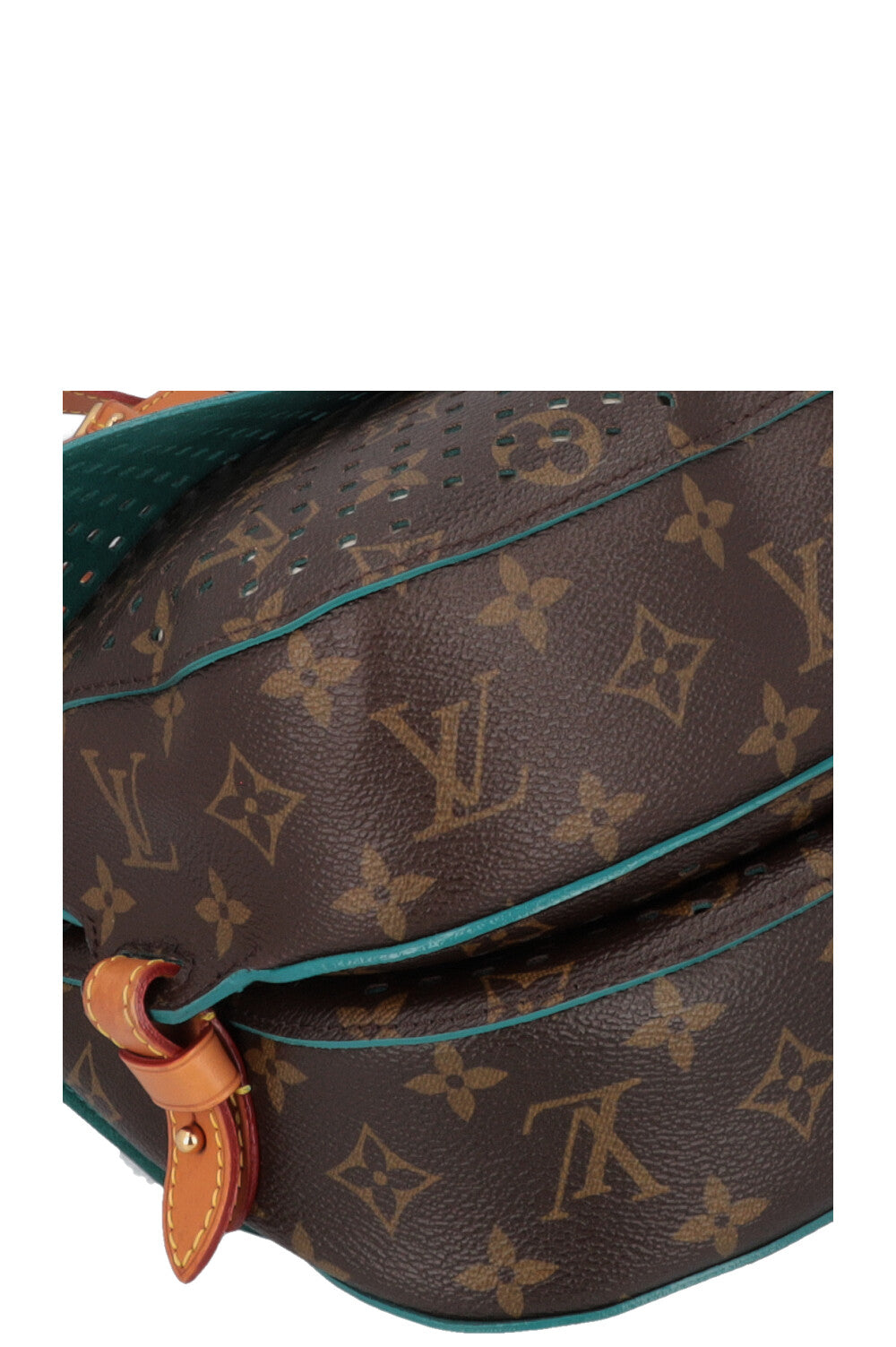 LOUIS VUITTON Flore Saumur 30