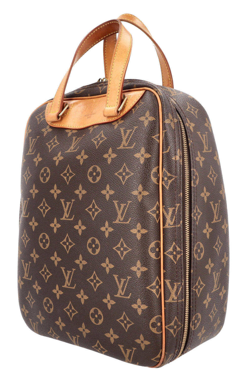 LOUIS VUITTON Excursion Shoe Bag MNG