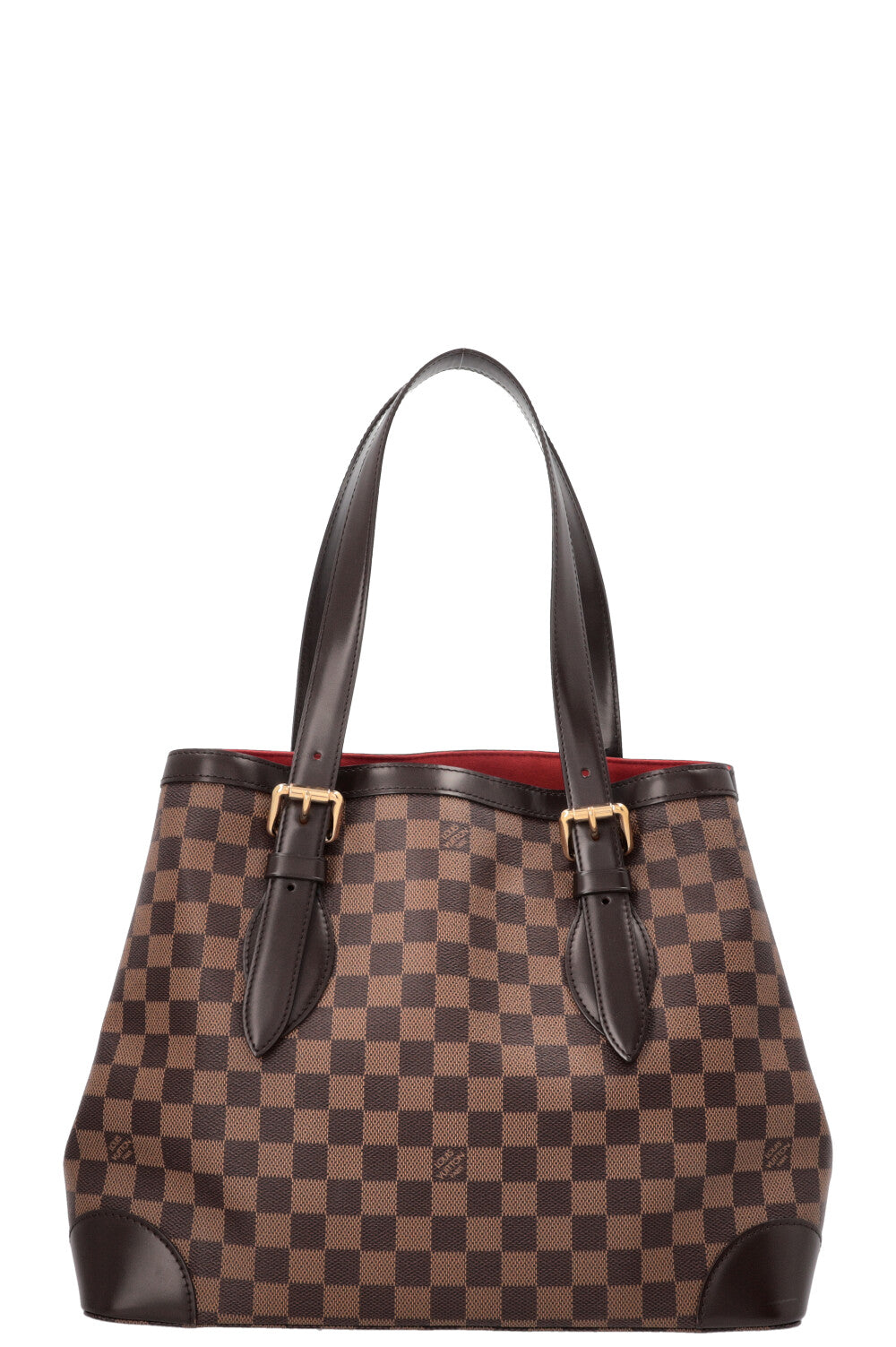 LOUIS VUITTON Hampstead MM Bag Damier Ebene