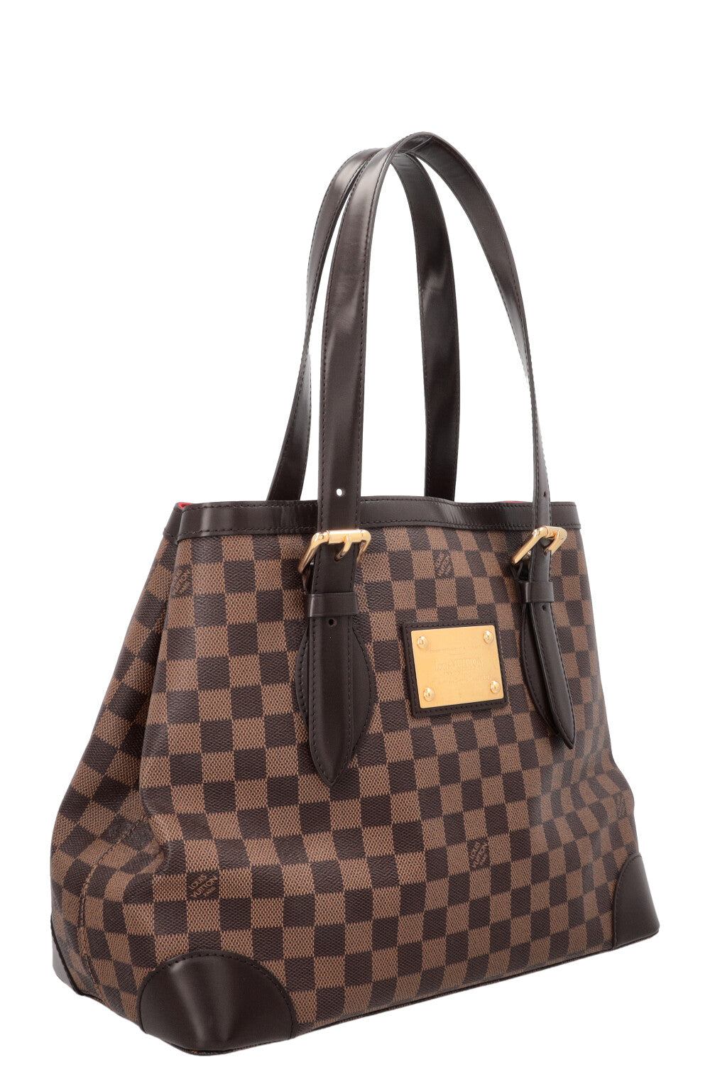 LOUIS VUITTON Hampstead MM Bag Damier Ebene