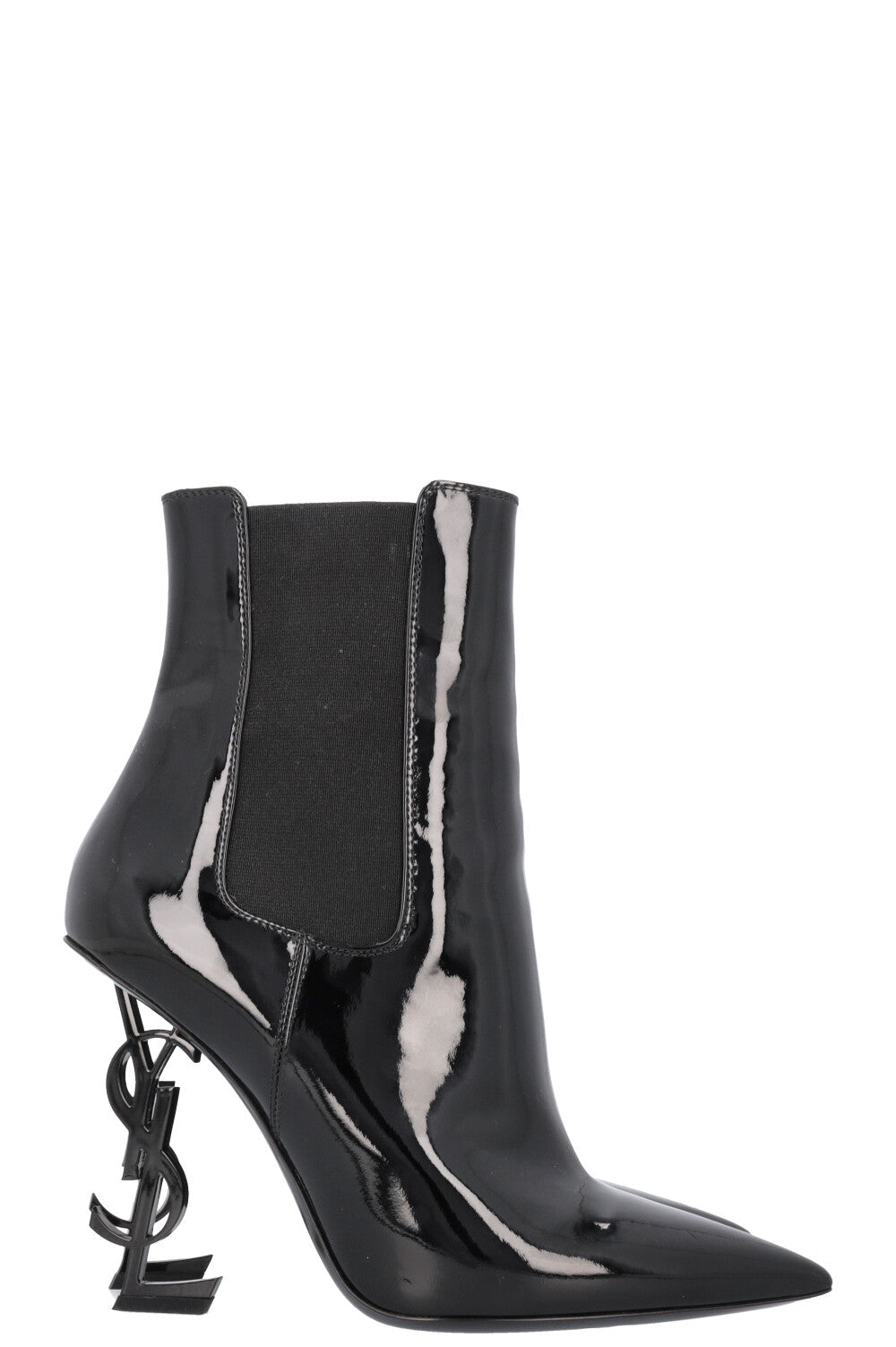SAINT LAURENT Opyum Boots