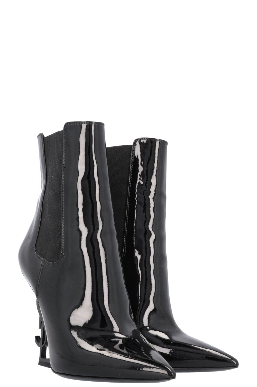 SAINT LAURENT Opyum Boots
