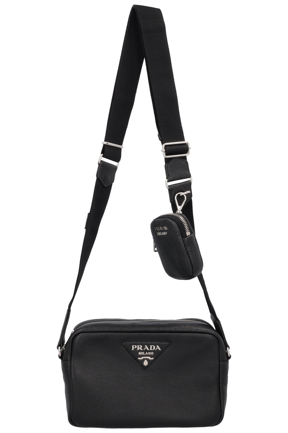 PRADA Camera Bag Black