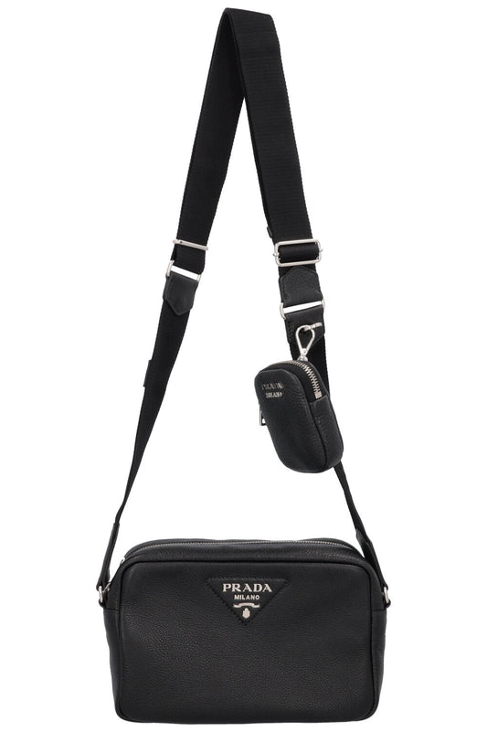 PRADA Camera Bag Black