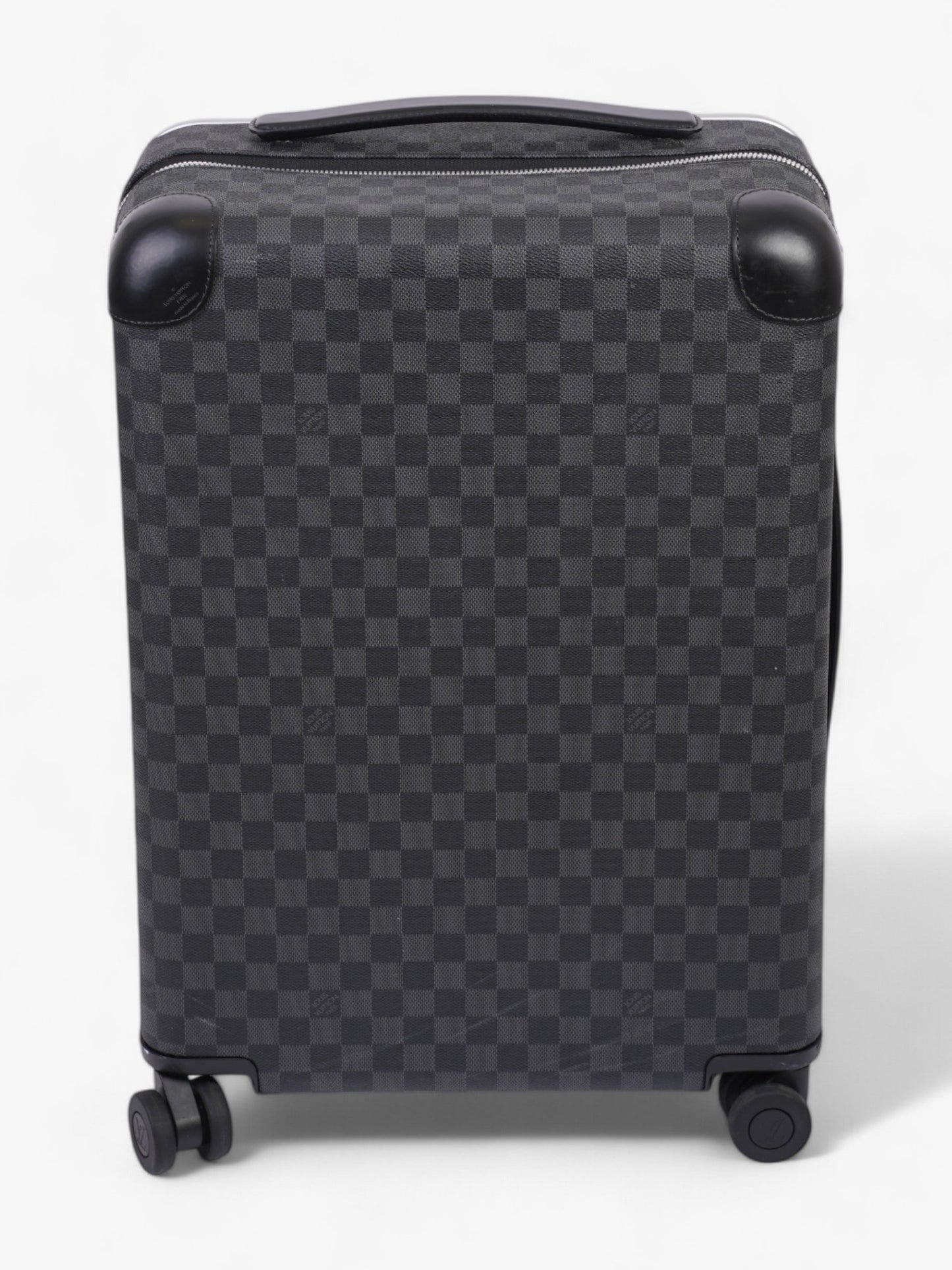 Louis Vuitton Horizon 55 Suitcase Damier Graphite Coated Canvas