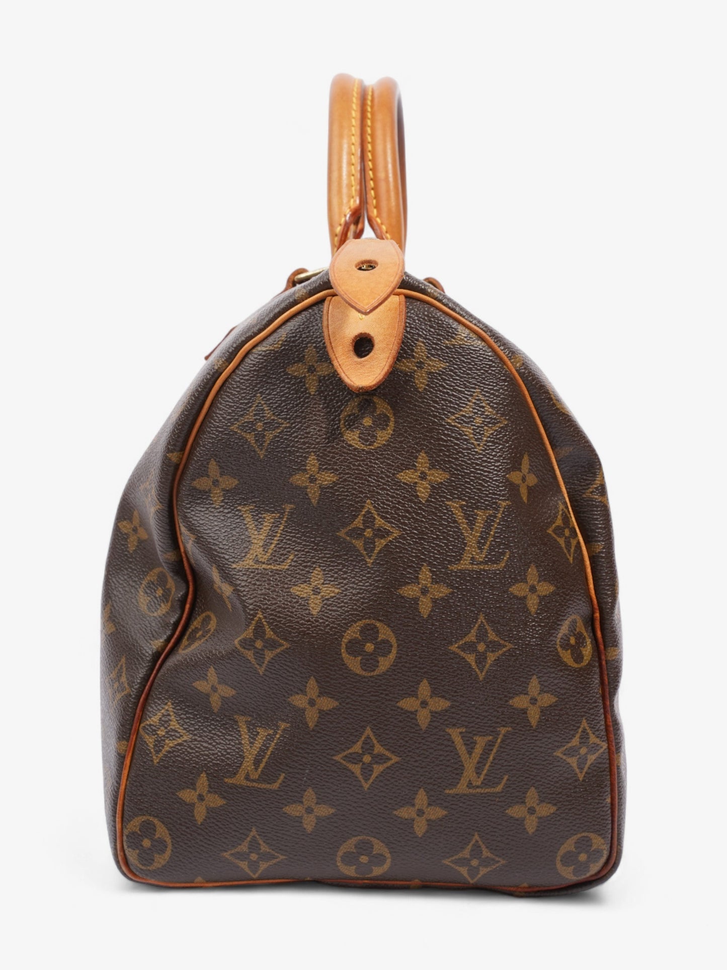 Louis Vuitton Speedy Monogram Coated Canvas 35