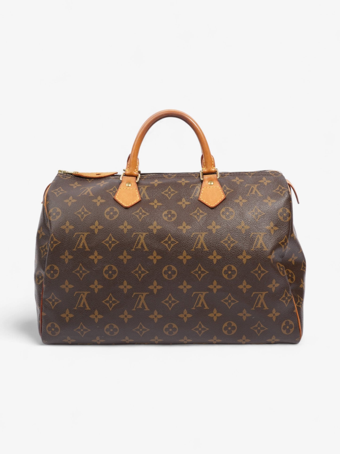 Louis Vuitton Speedy Monogram Coated Canvas 35