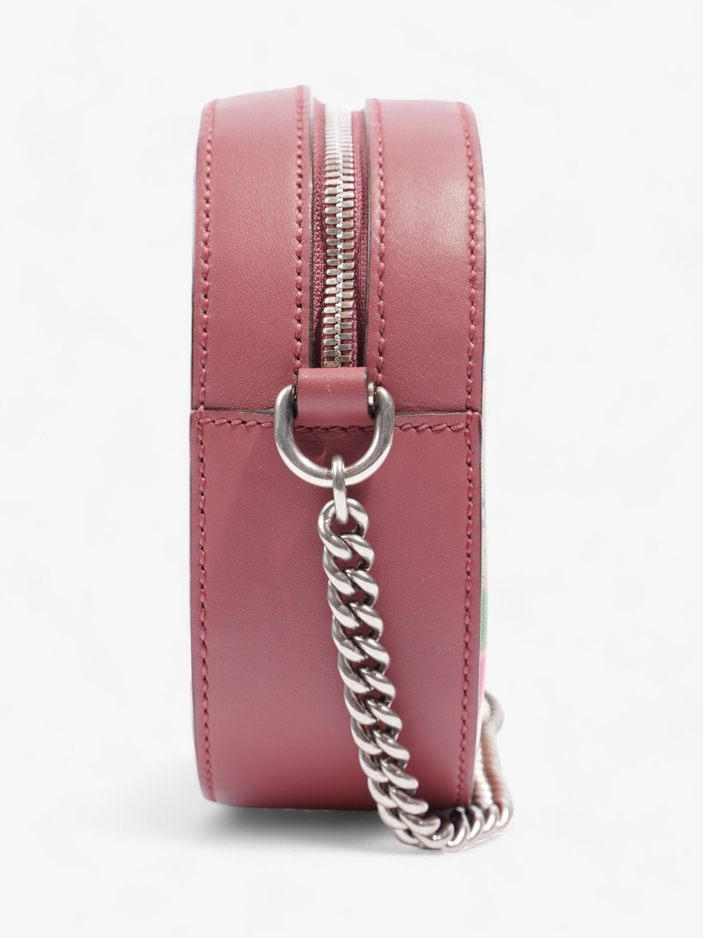 Gucci GG Blooms Chain Bloom Monogram / Dusty Pink  Coated Canvas