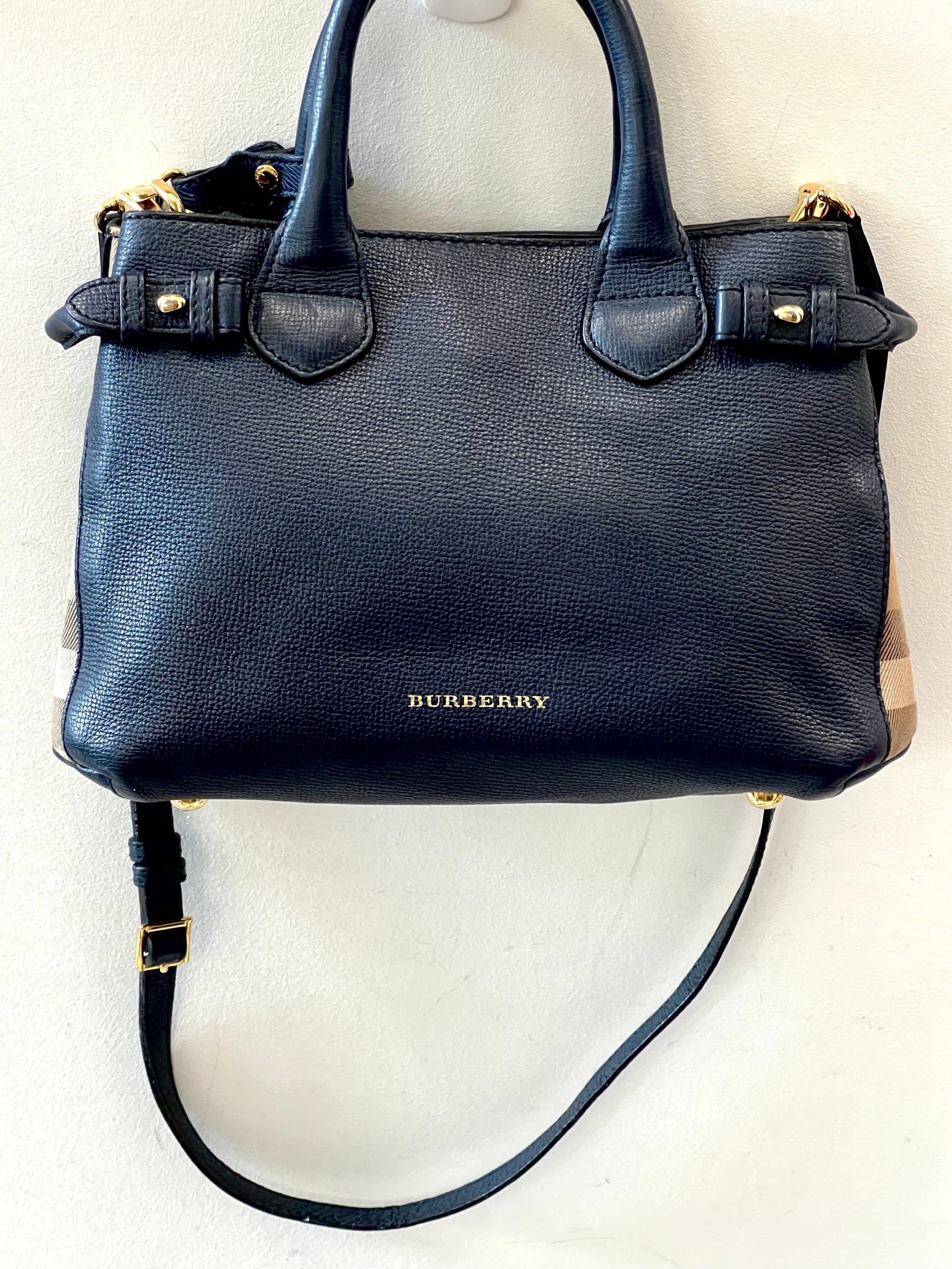 Burberry Banner Crossbody Bag - Ewore Bags