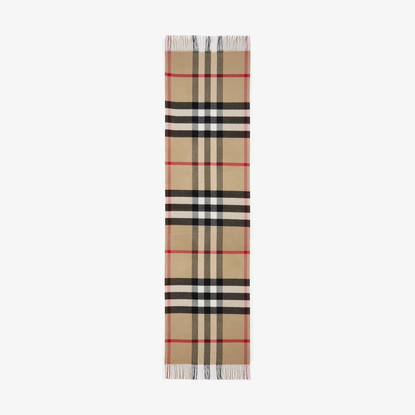 BURBERRY HOUSE CHECK OVERSIZED SCARF
