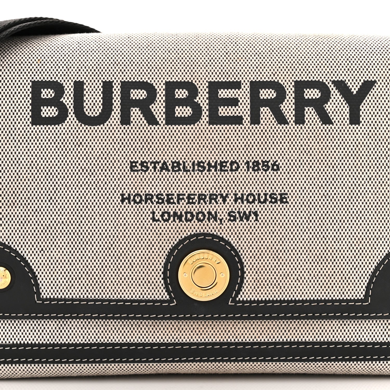 Burberry Note Crossbody Bag - Ewore Bags