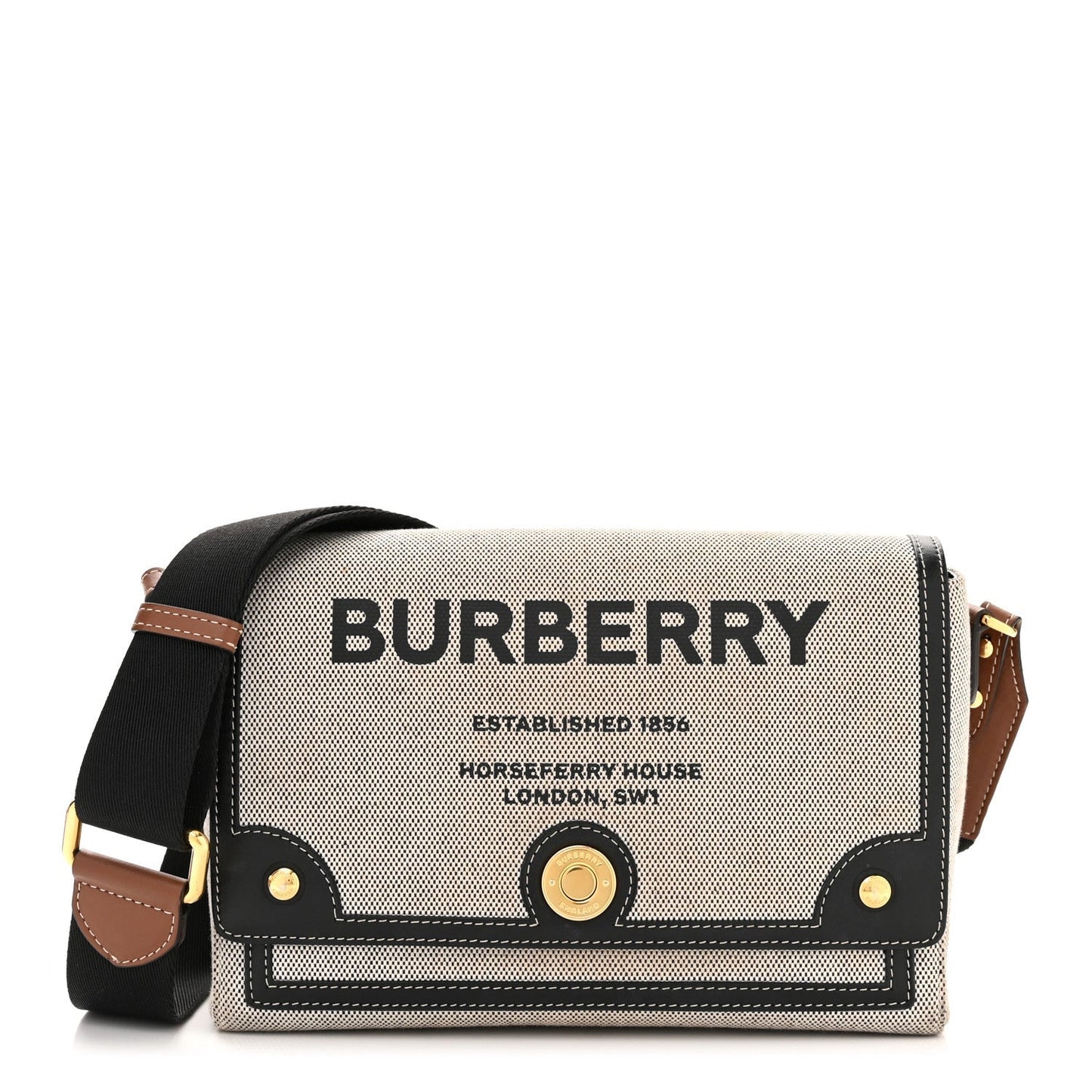 Burberry Note Crossbody Bag - Ewore Bags