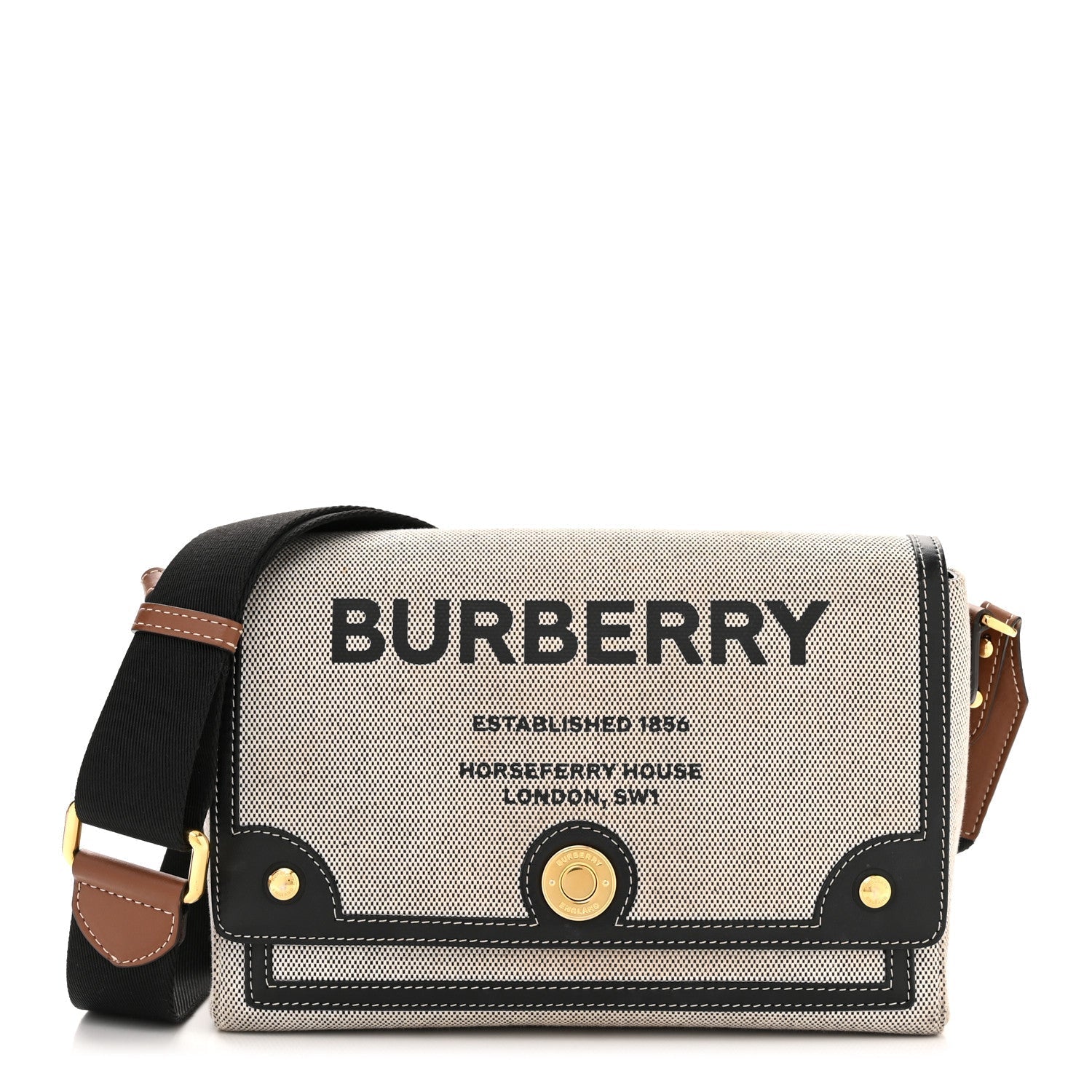 Burberry Note Crossbody Bag - Ewore Bags