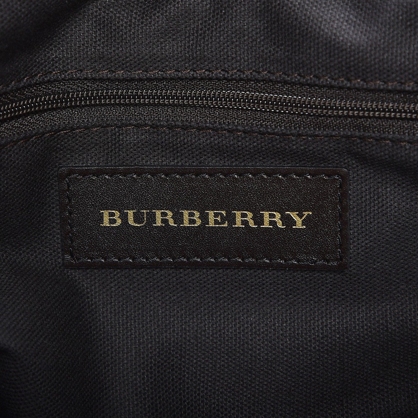 Burberry Haymarket Shoulder Bag - Ewore Bags