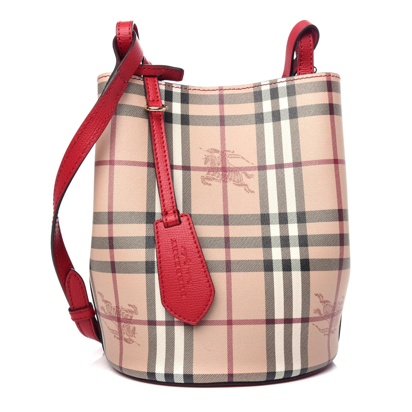 Burberry Haymarket Crossbody Bag - Ewore Bags