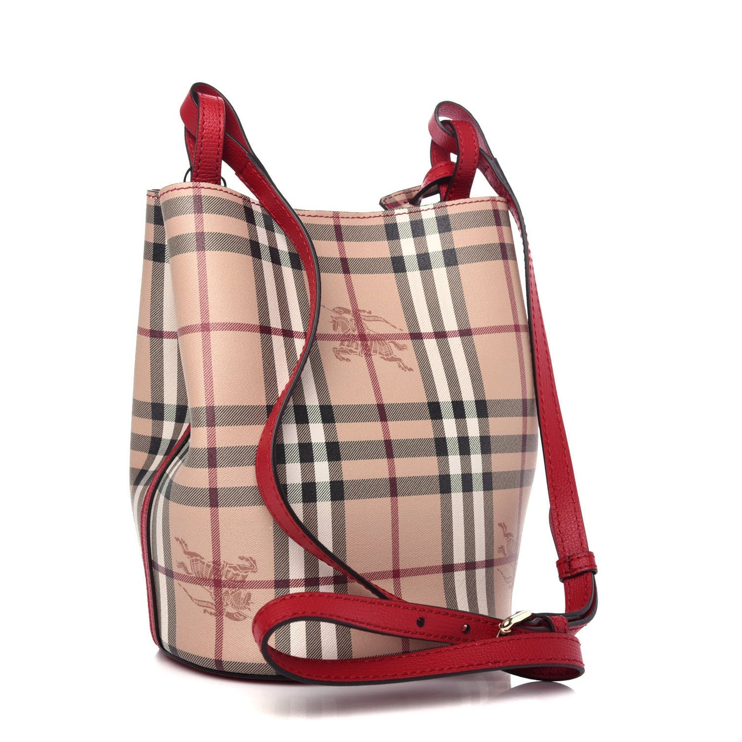 Burberry Haymarket Crossbody Bag - Ewore Bags