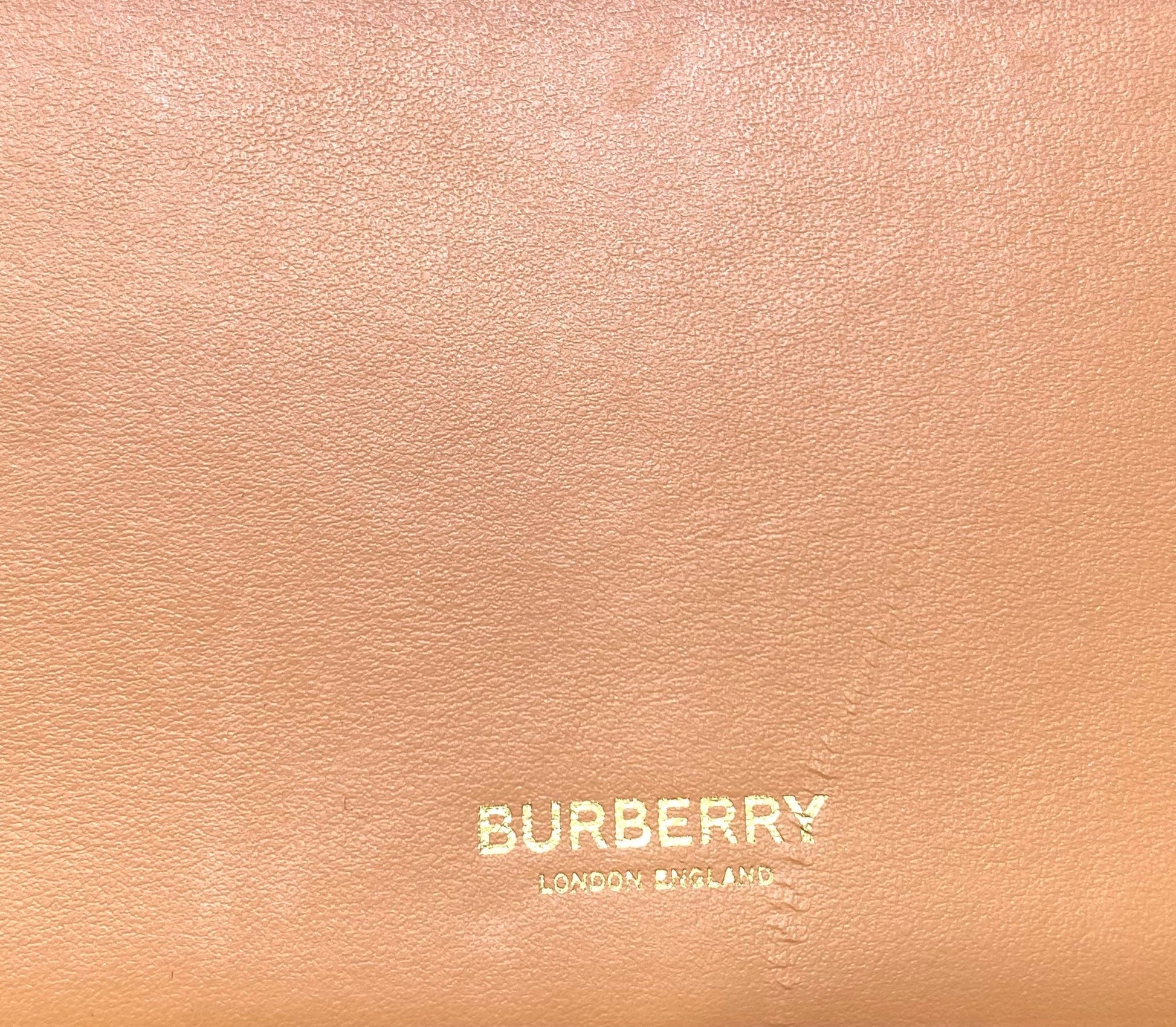 Burberry Pocket Crossbody Bag - Ewore Bags