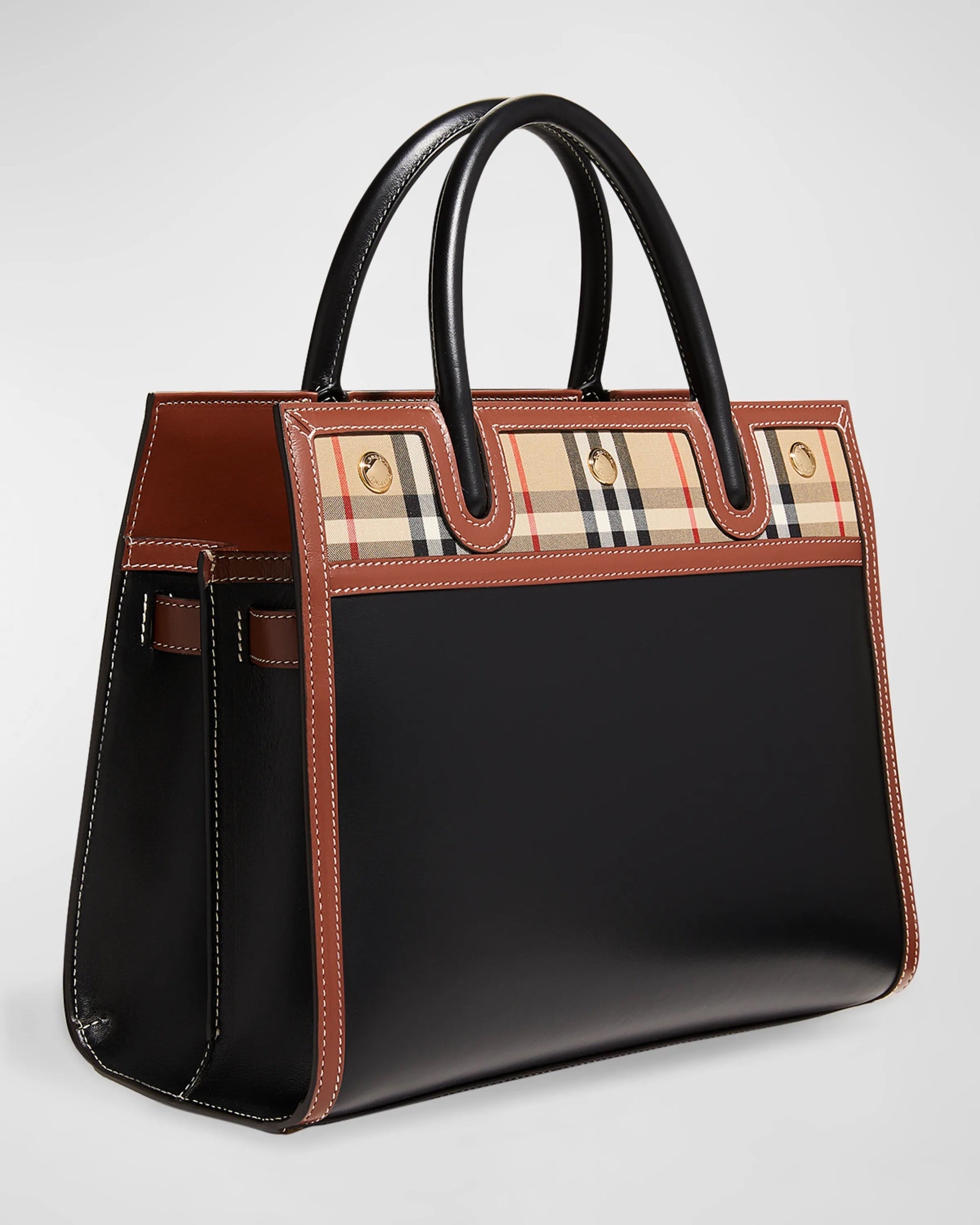 Burberry Title Shoulder Bag - Ewore Bags