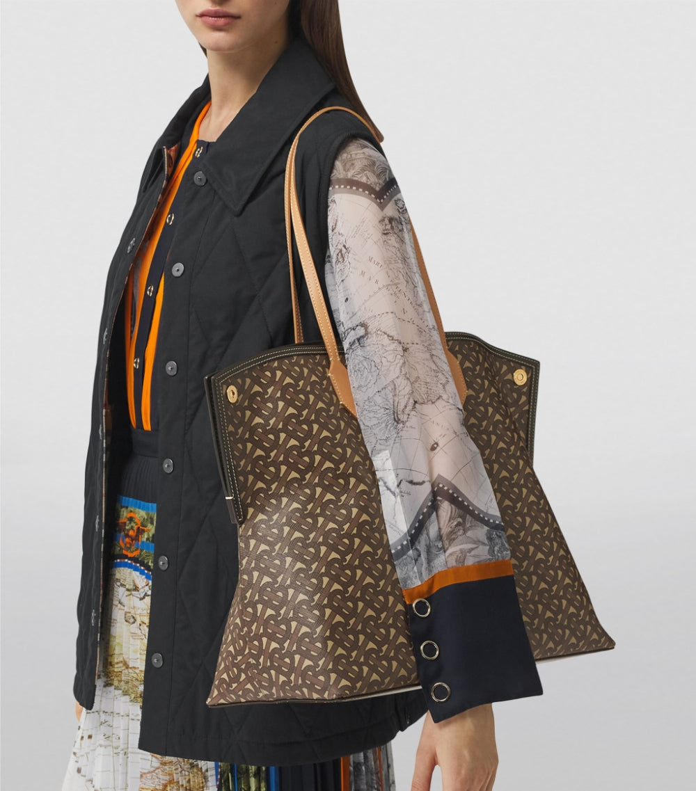 Burberry Society Shoulder Bag - Ewore Bags