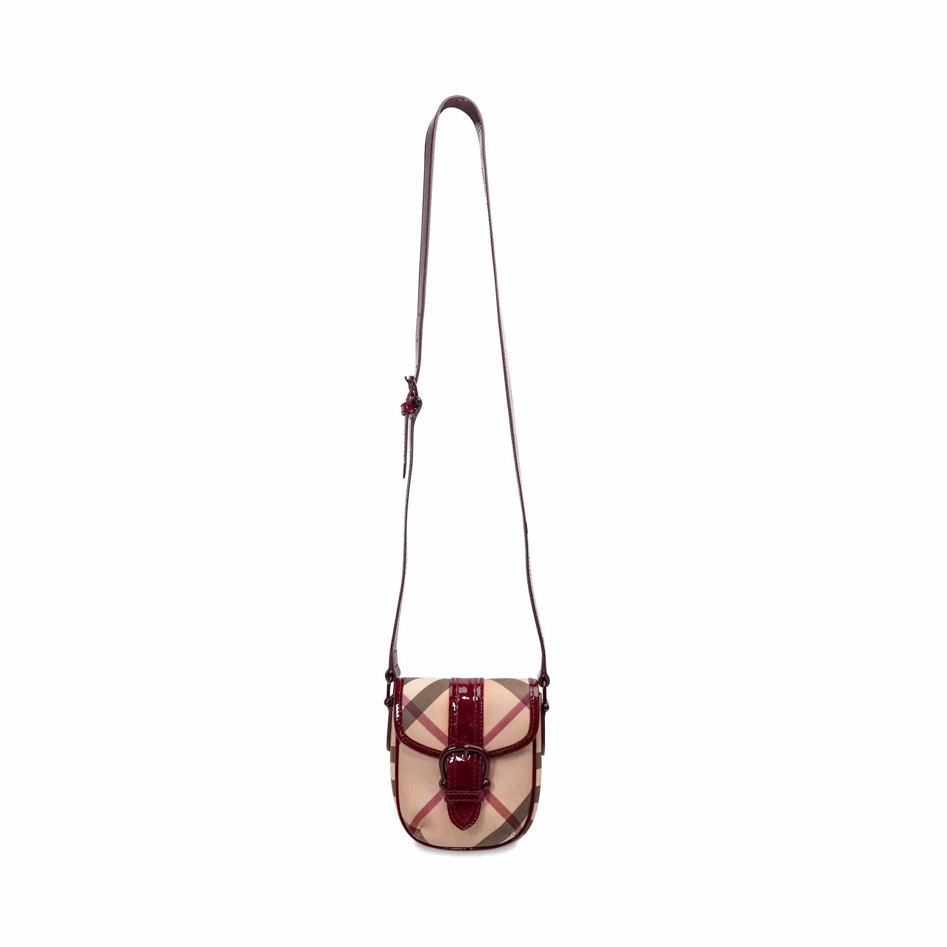 Burberry Crossbody Bag - Ewore Bags