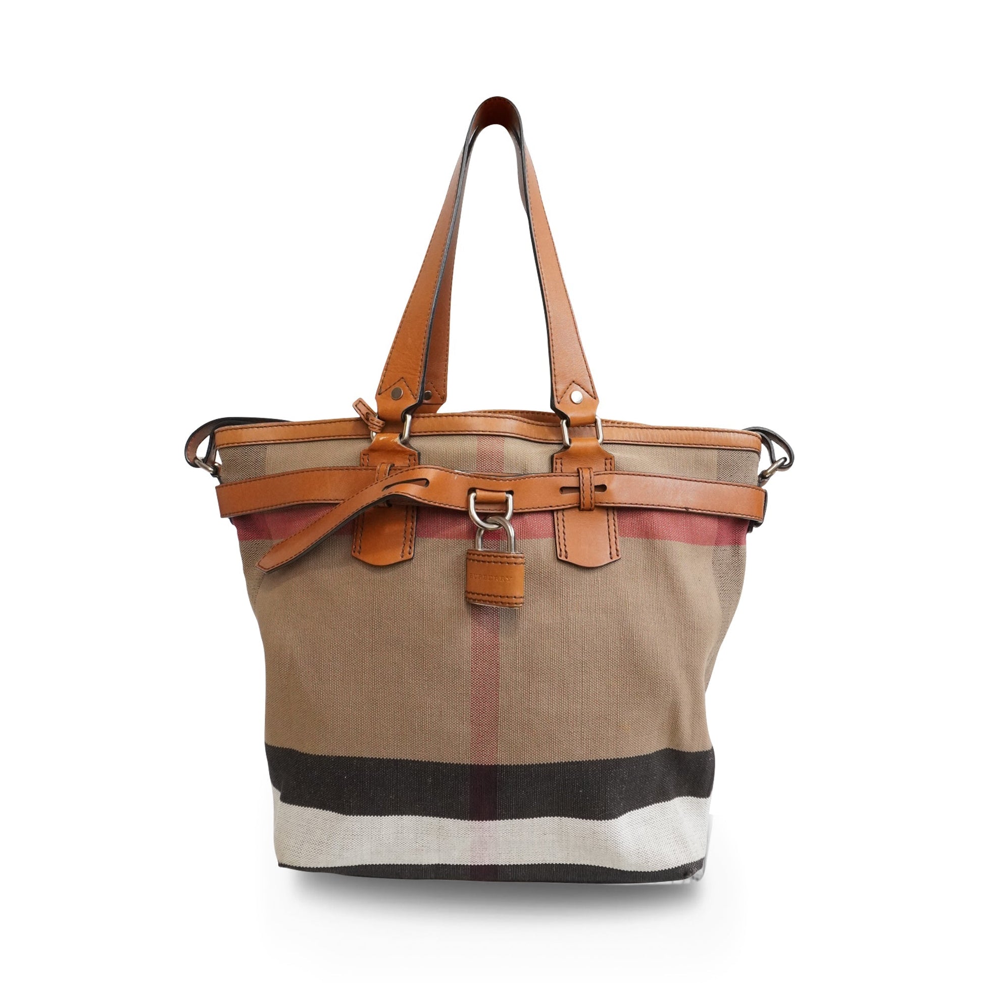 Burberry Tote Bag - Ewore Bags