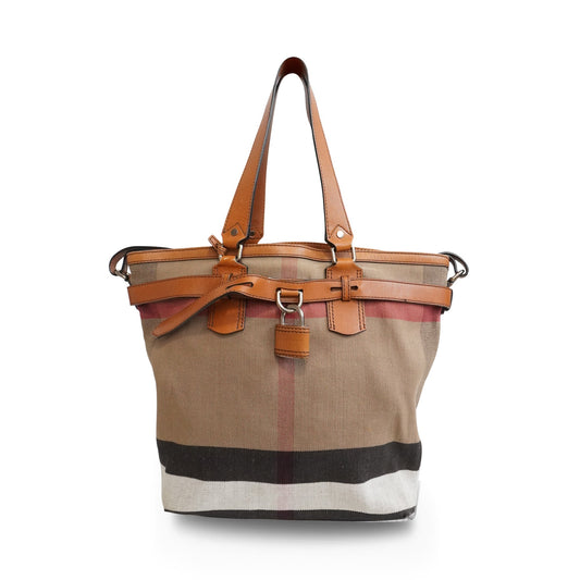 Burberry Tote Bag - Ewore Bags