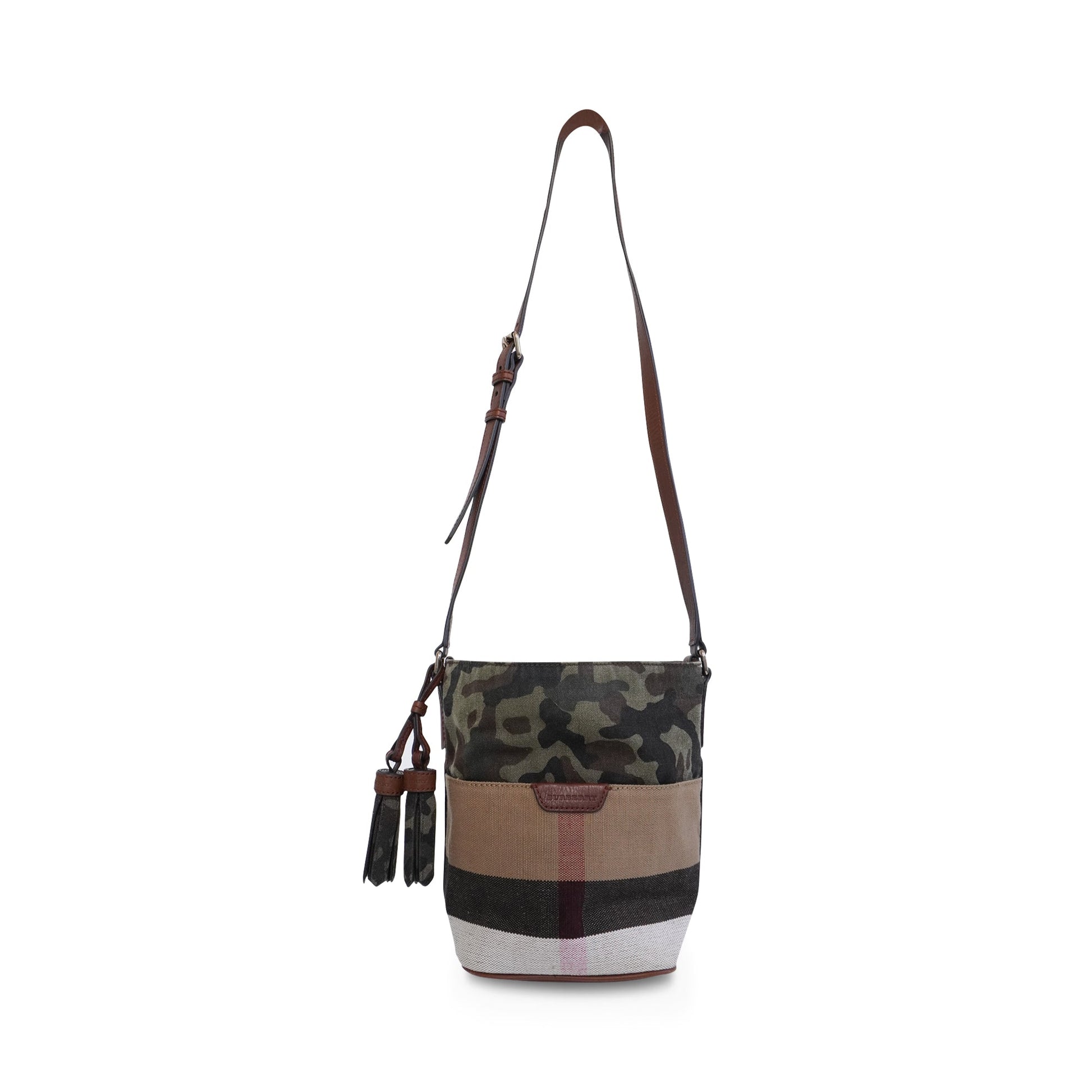 Burberry Bucket Bag - Ewore Bags