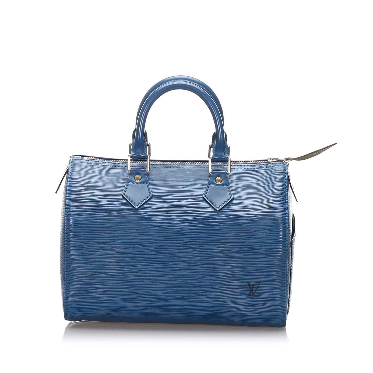 Louis-Vuitton Louis Vuitton Epi Blue