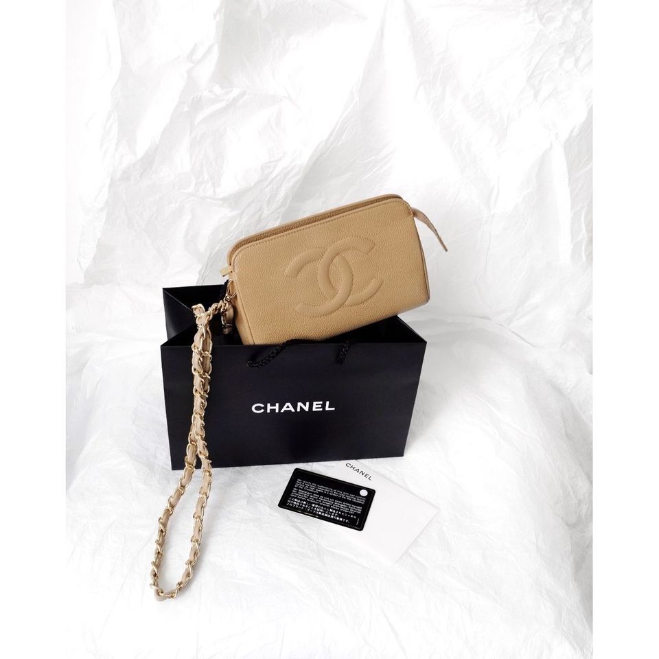 Chanel Clutch Bag - Ewore Bags