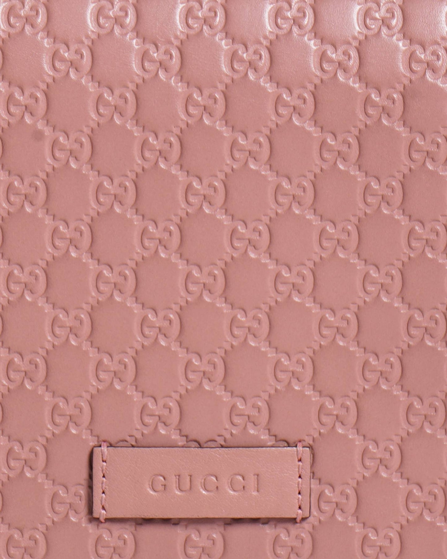 New Gucci Microguccissima Wallet On Strap