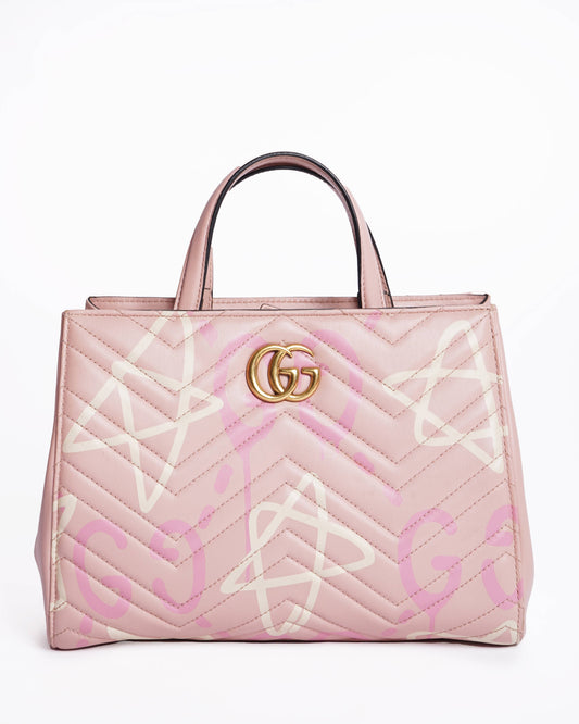 Gucci Quilted Leather Crossbody