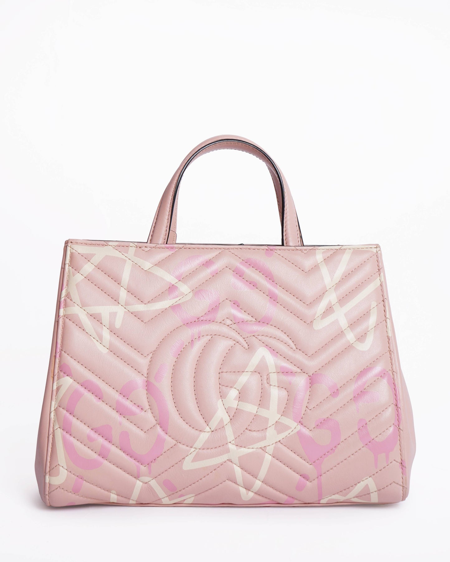 Gucci Quilted Leather Crossbody
