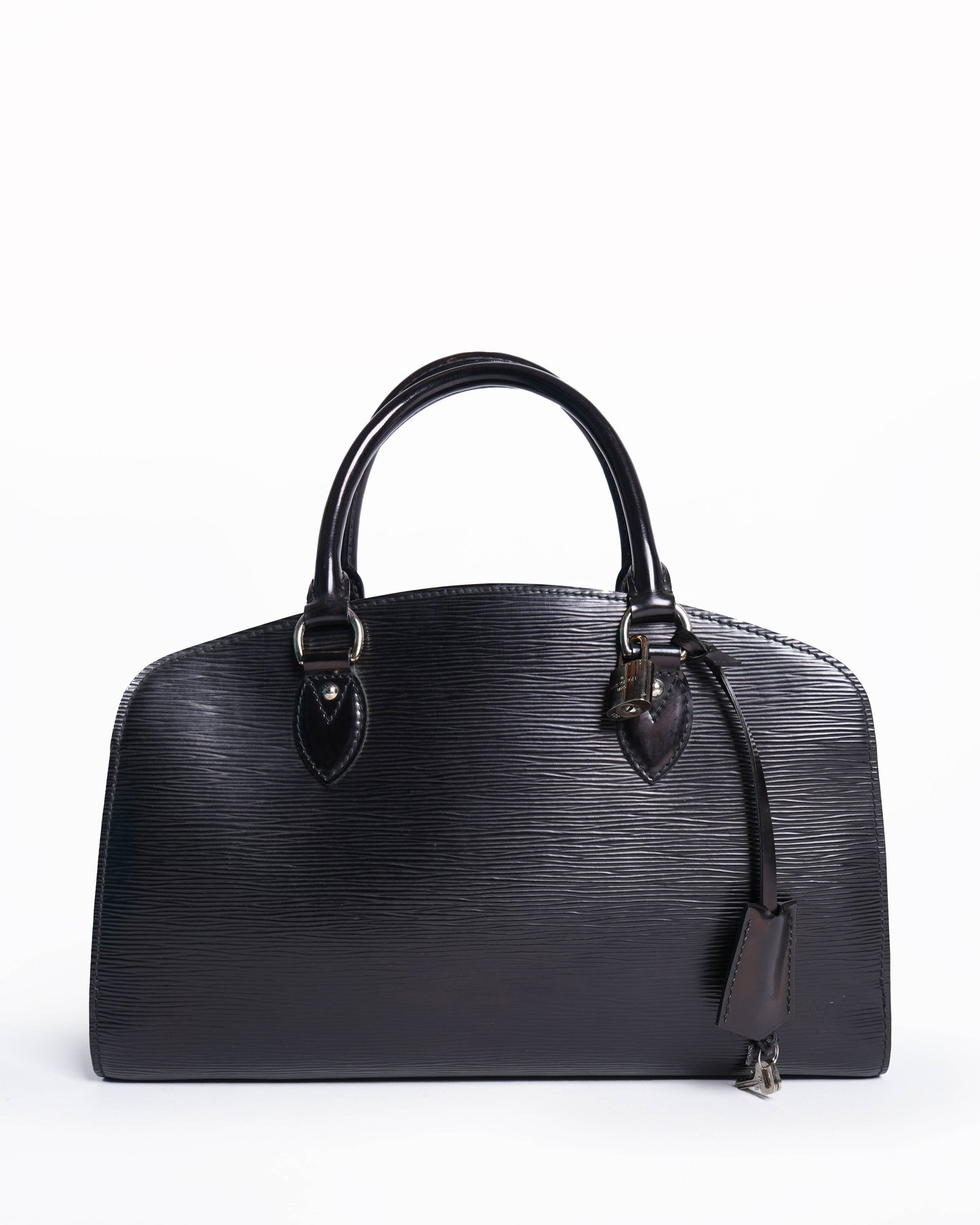 Louis Vuitton Pont Neuf  leather Handbag