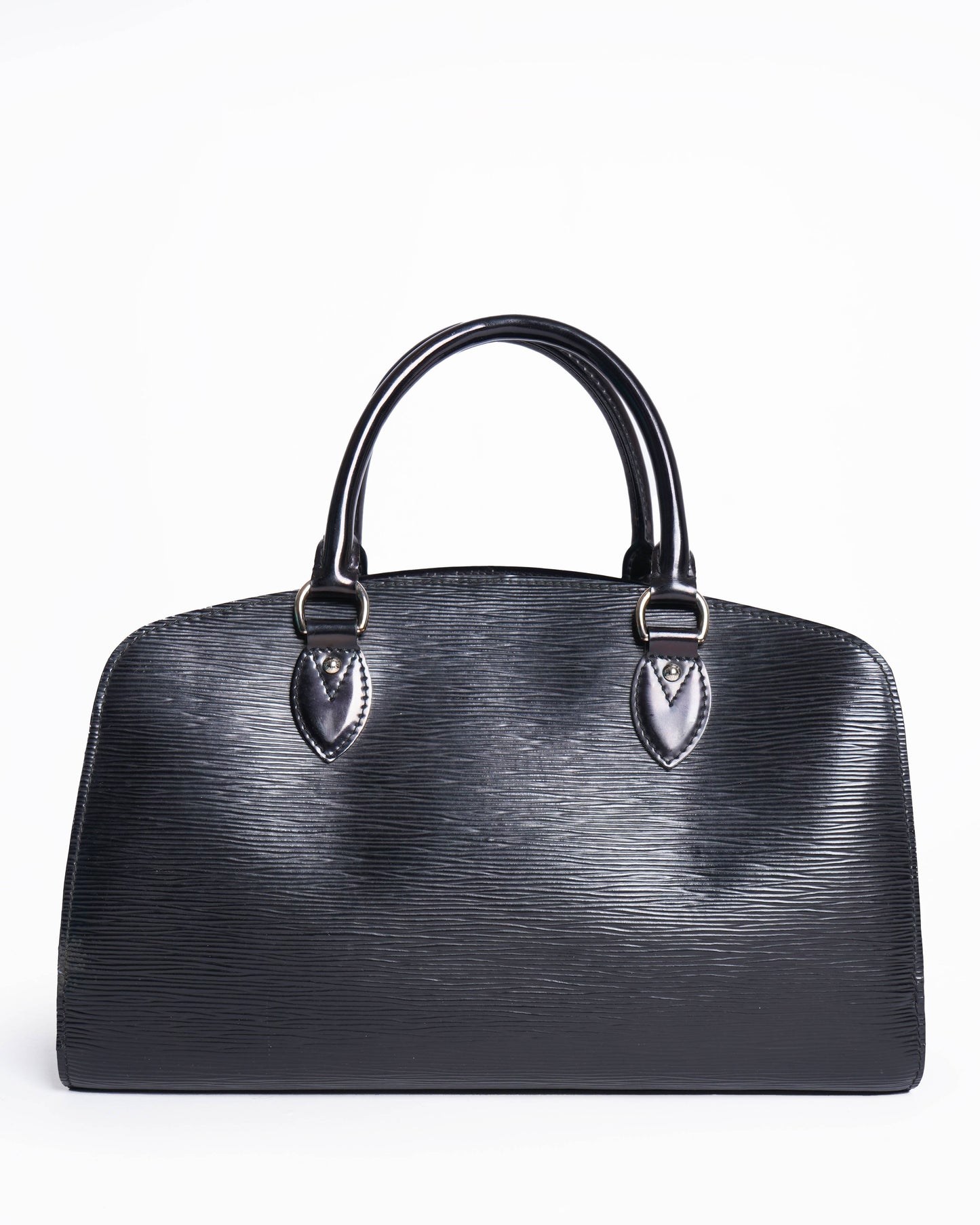 Louis Vuitton Pont Neuf  leather Handbag