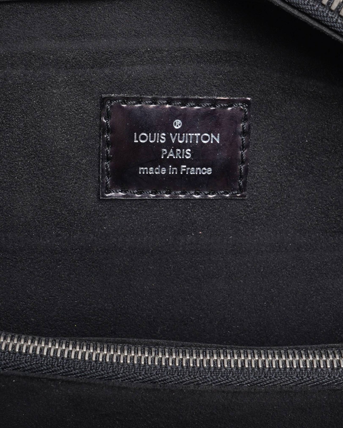 Louis Vuitton Pont Neuf  leather Handbag