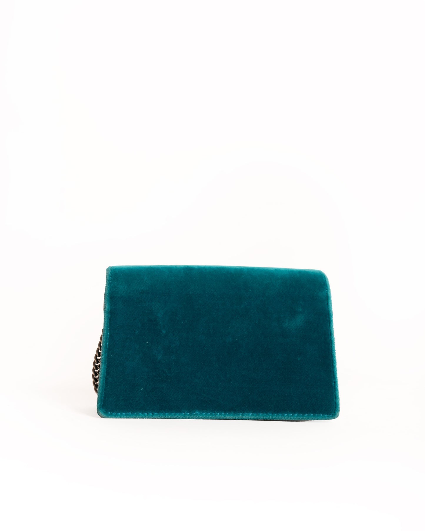 Gucci Chain Leather Crossbody