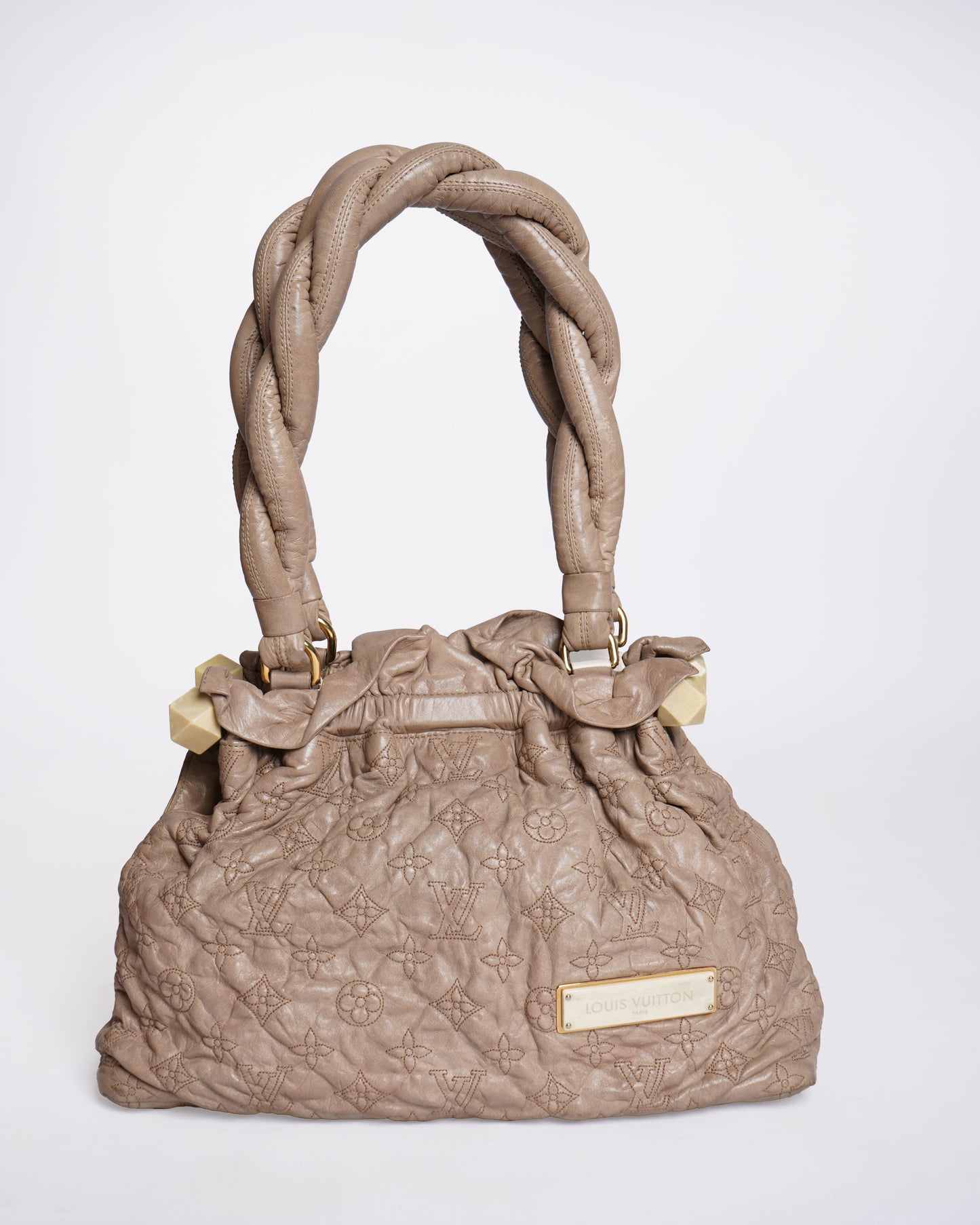 Louis Vuitton Monogram Olympe Stratus  Handbag
