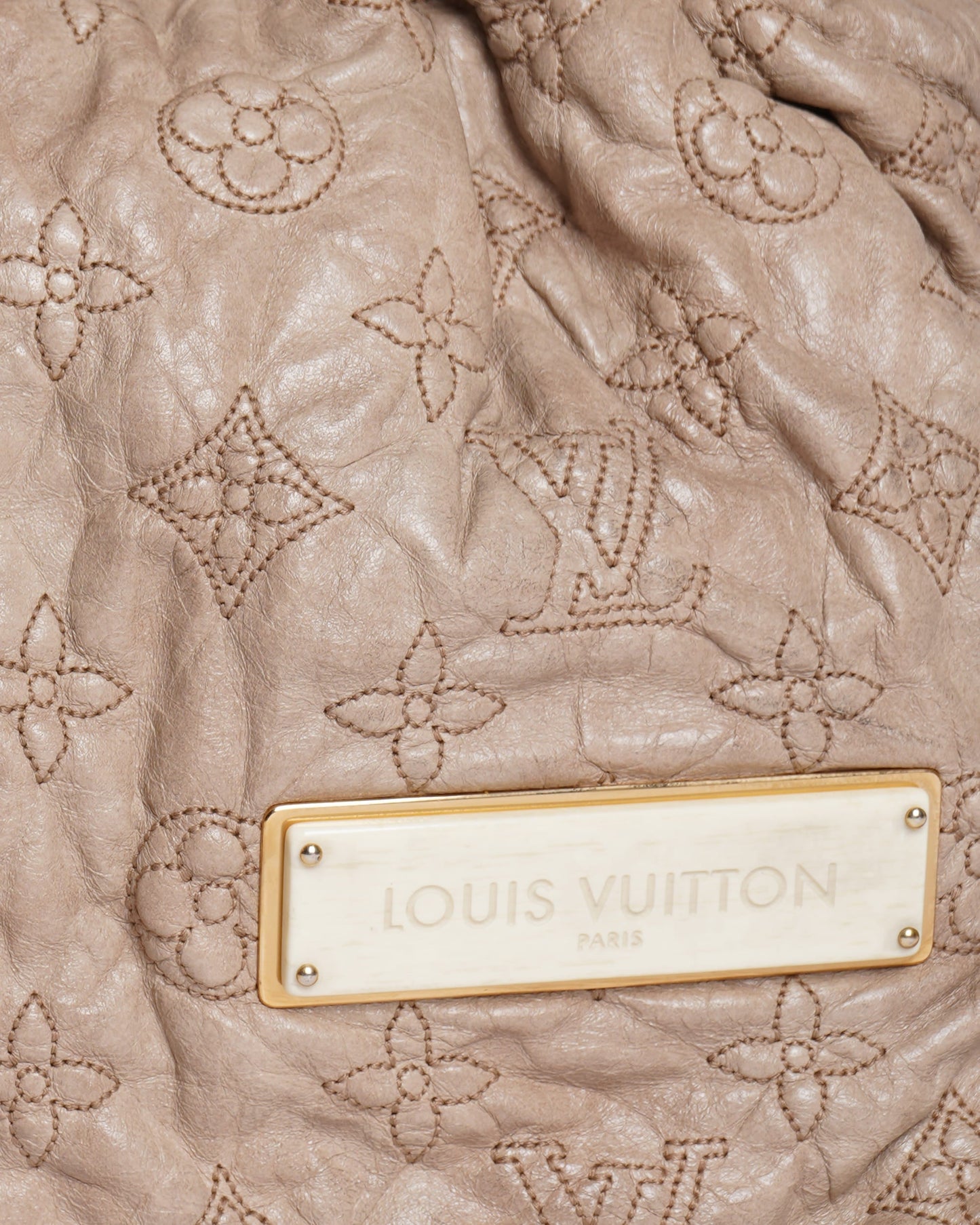 Louis Vuitton Monogram Olympe Stratus  Handbag